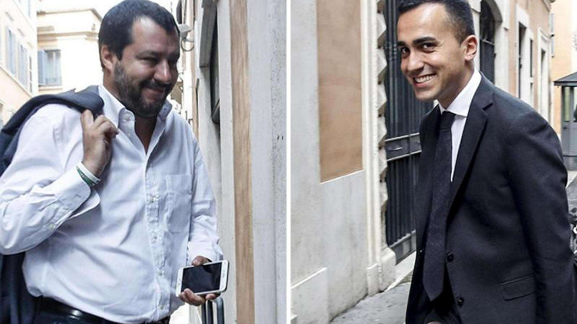Immagine di M5s-Lega, chiuso il «contratto»: ecco la bozza