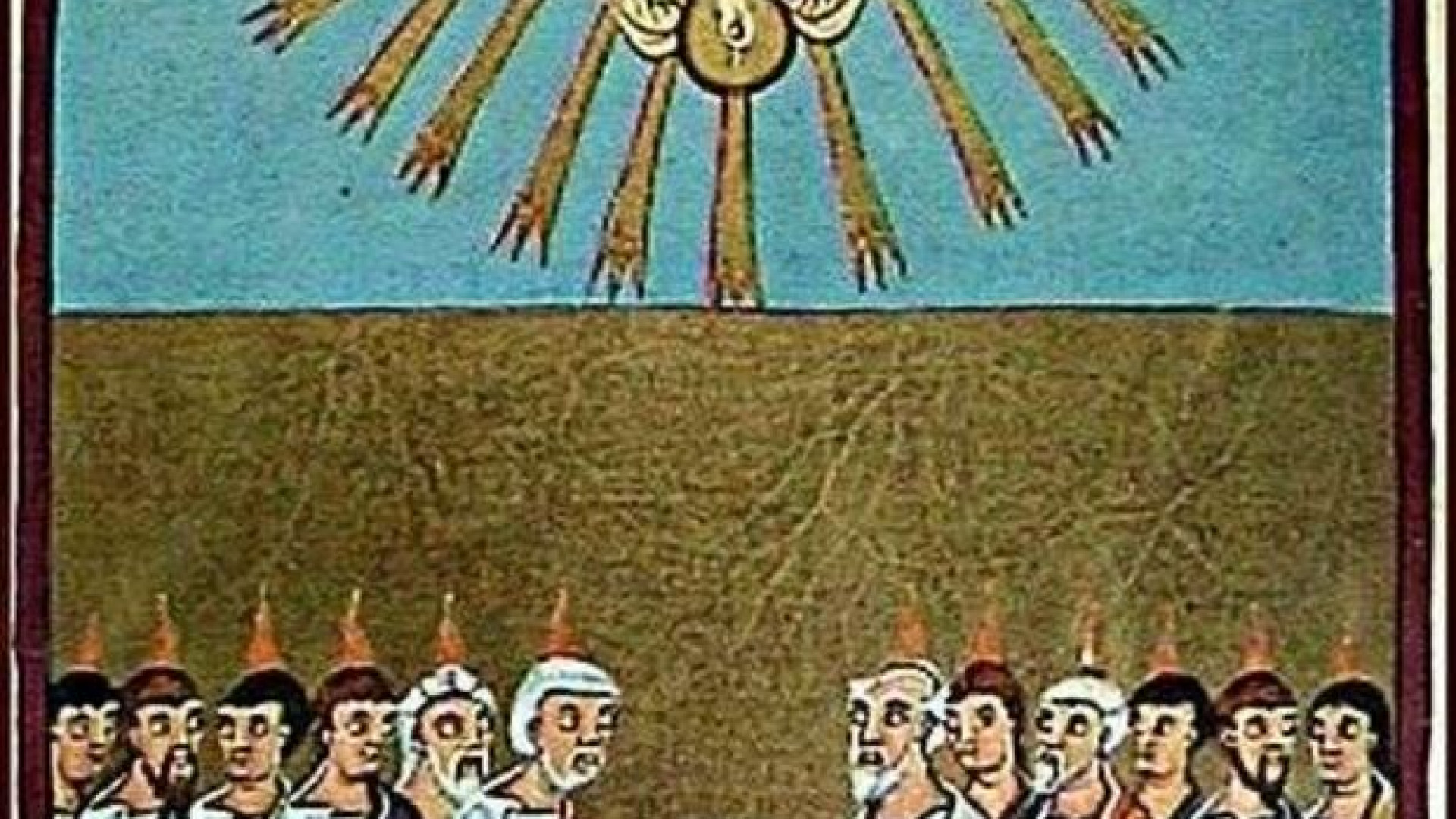 Immagine di Quel vento di libertà che scuote i nostri schemi