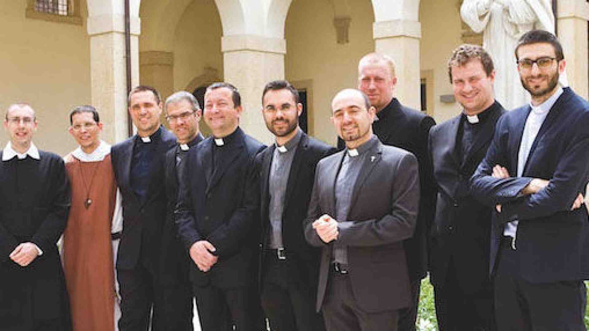 Immagine di Nuova giovane linfa per il presbiterio di san Zeno