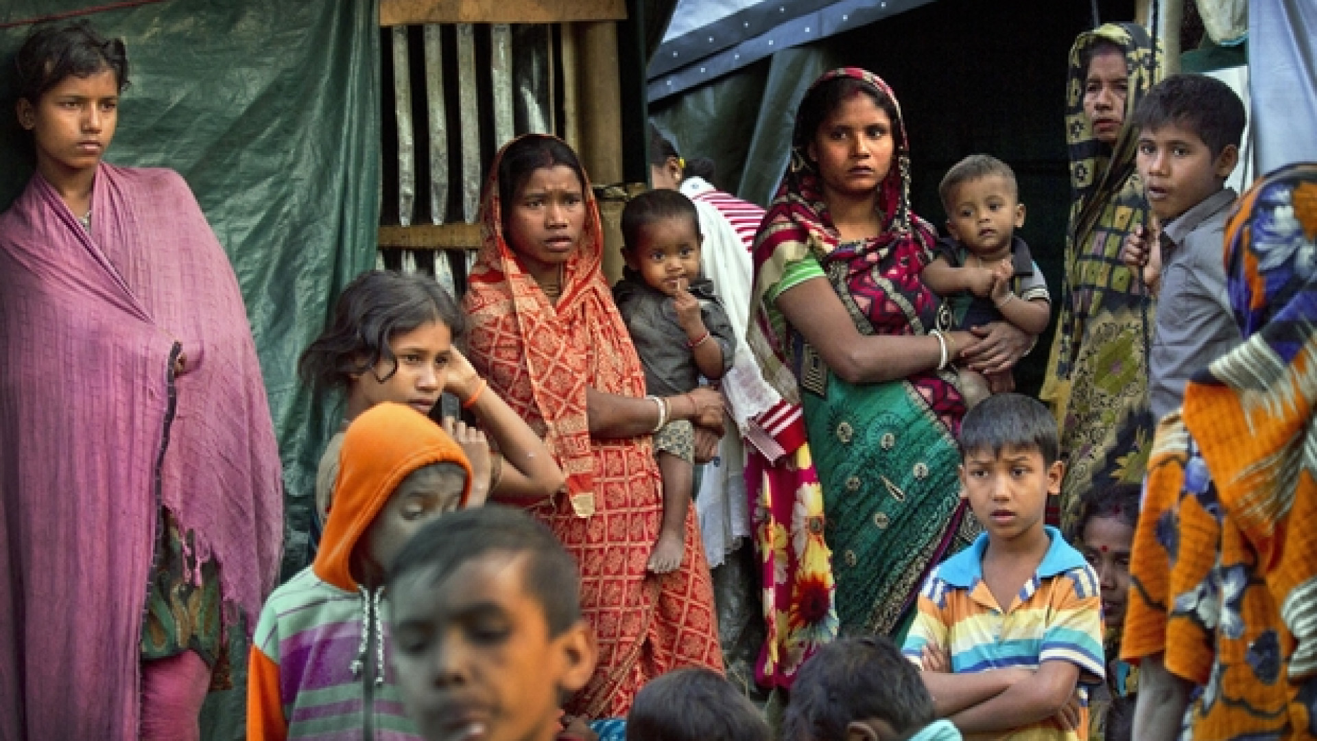 Immagine di L'Unicef: oltre 16mila bimbi Rohingya nati nei campi profughi in Bangladesh