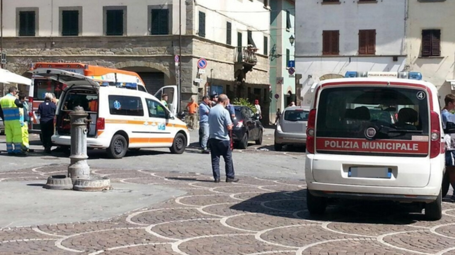 Immagine di Morta bimba di un anno dimenticata in auto dal padre