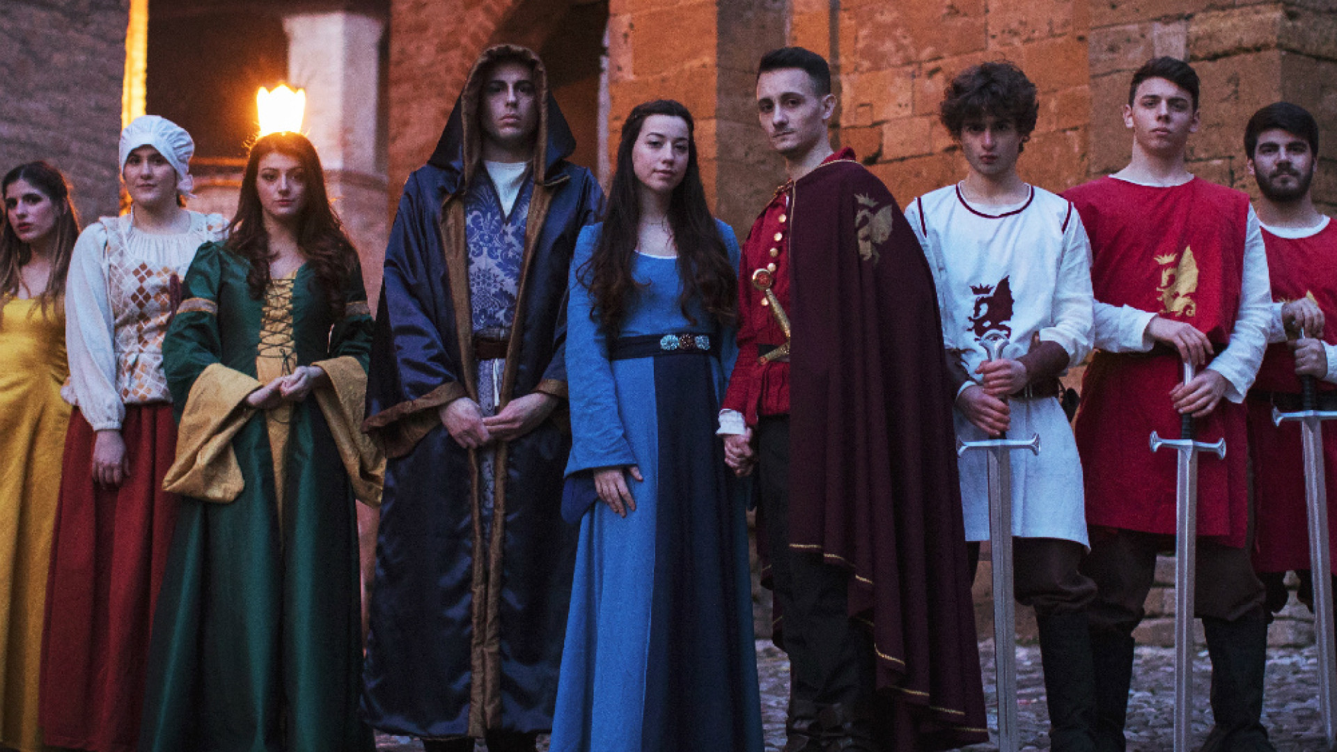 Immagine di Pendragon, il musical targato Cremona