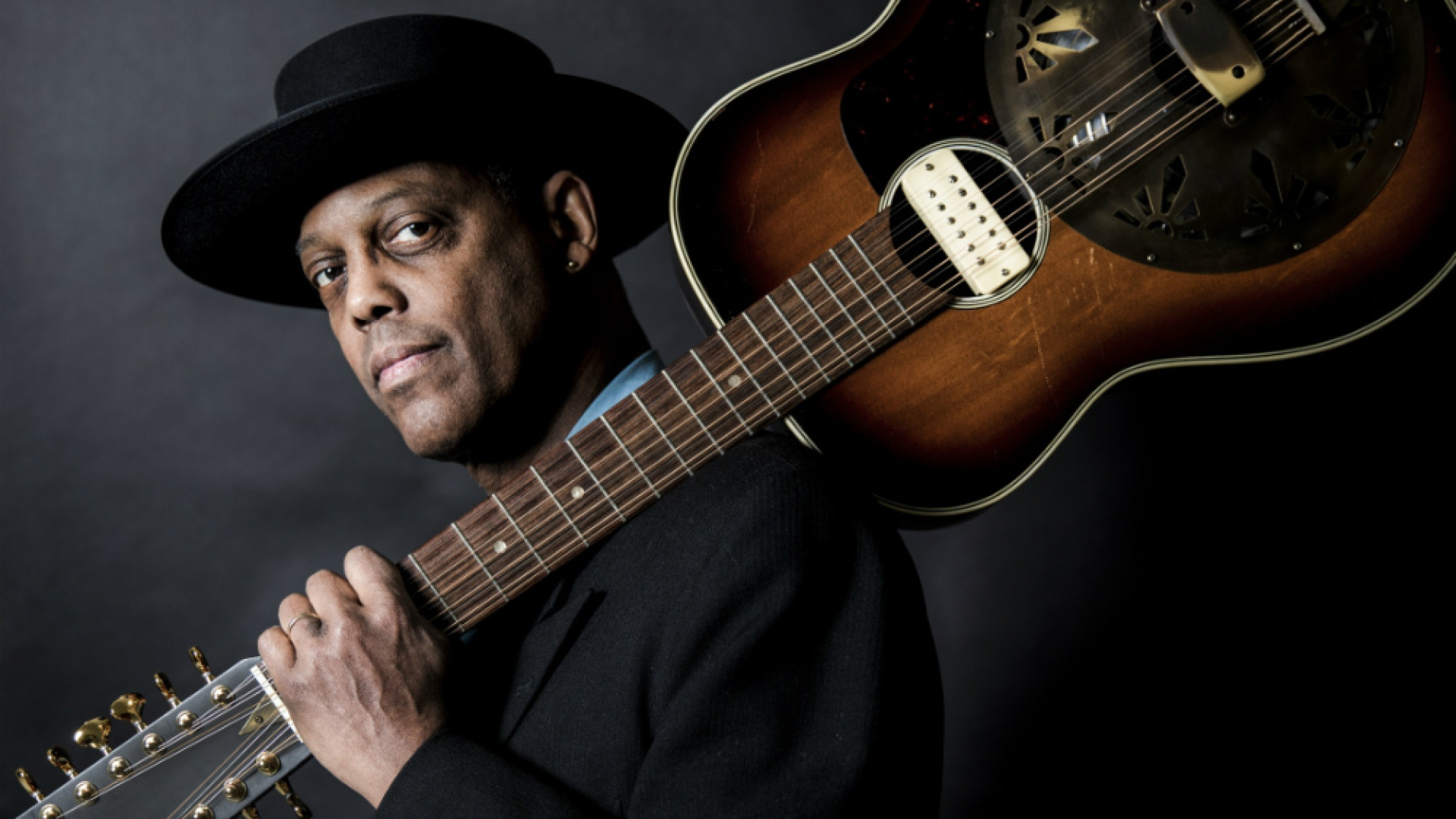 Immagine di E' tempo di folk and blues Eric Bibb al San Domenico