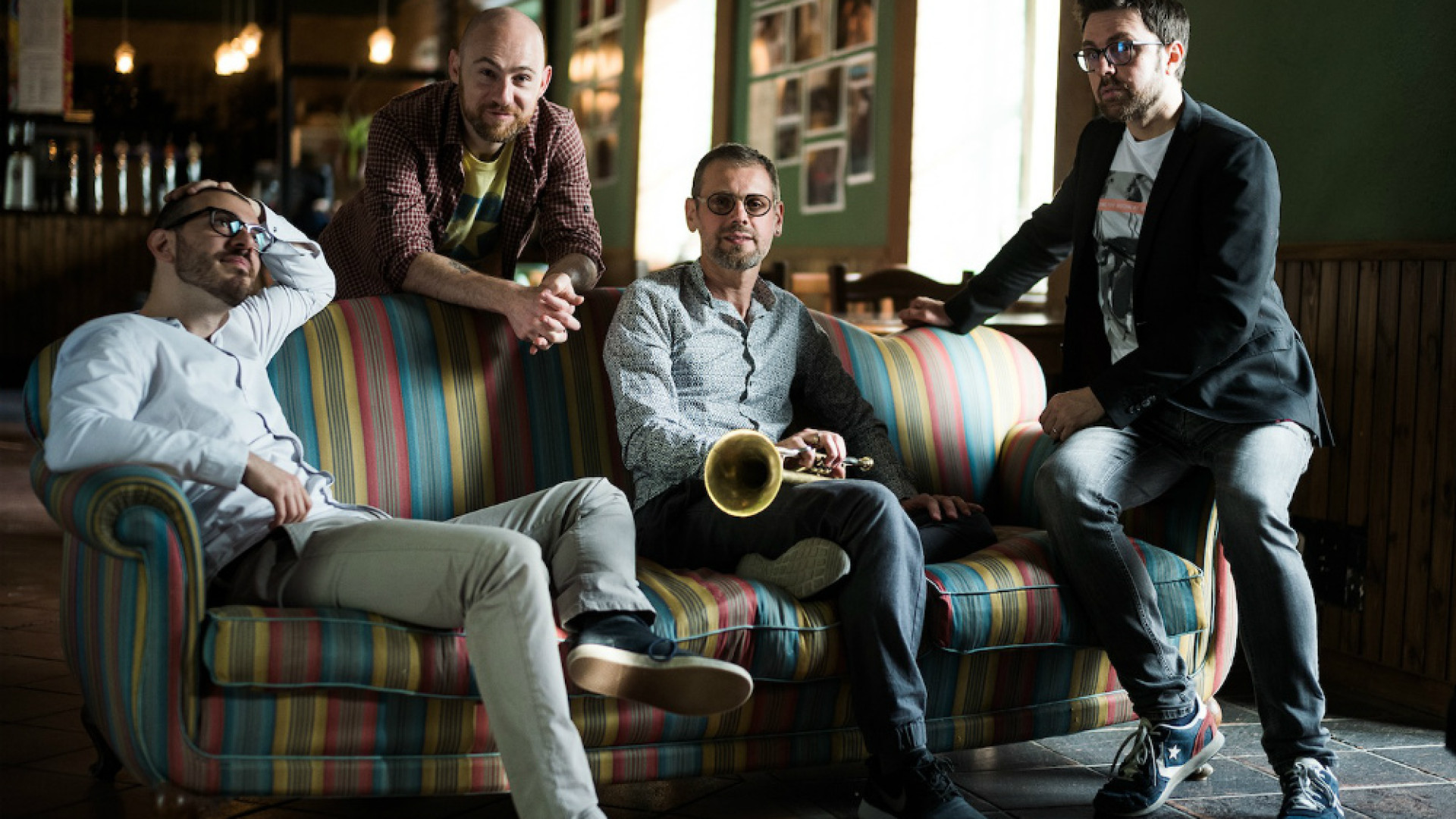 Immagine di Fabrizio Bosso Quartet: gran finale per CremonaJazz