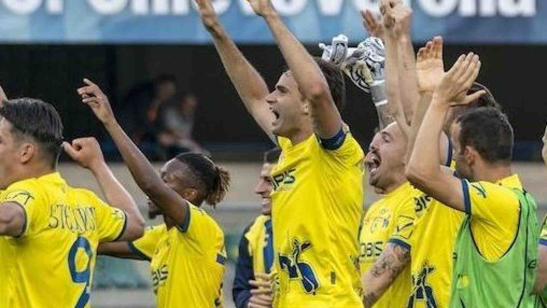 Immagine di Chievo, è AncorA Serie A