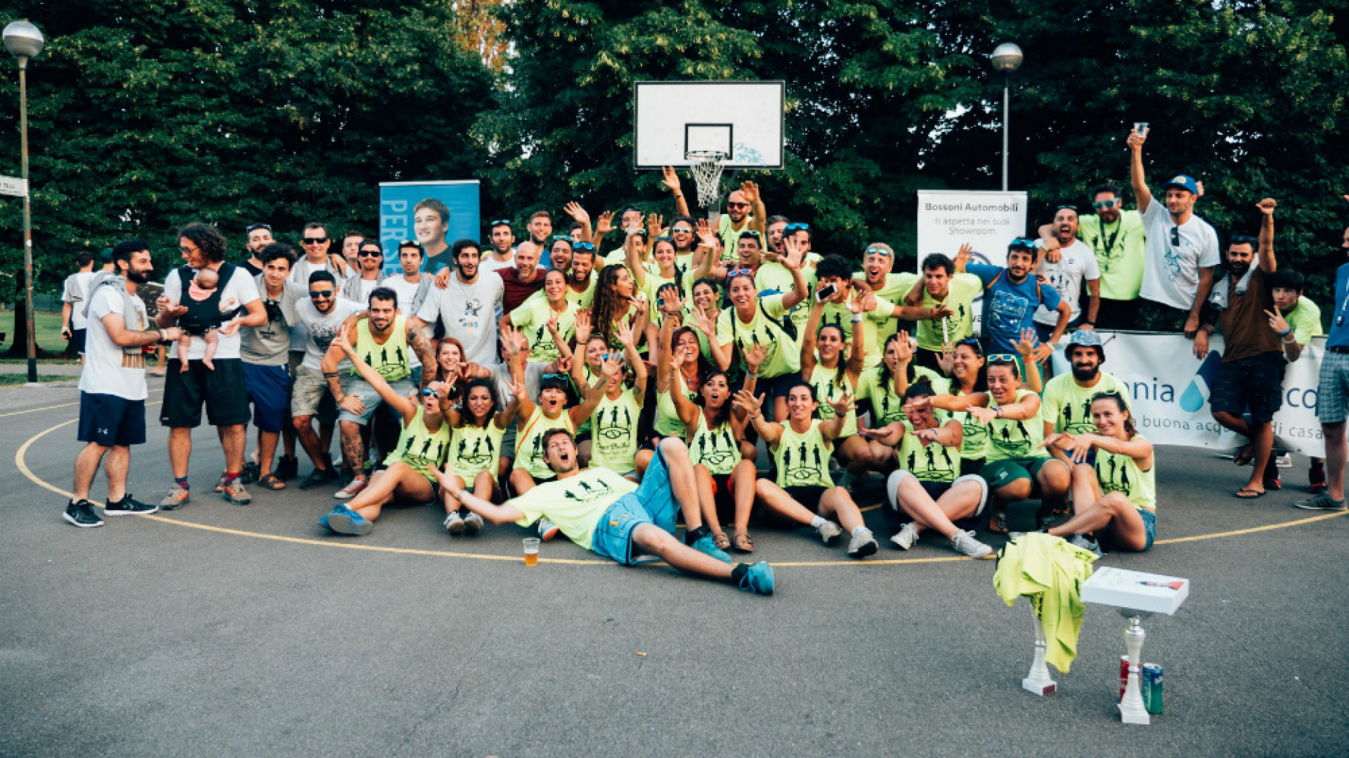 Immagine di Torneo Telli e Tanta Robba, protocollo tra Comune e “Amici di Robi”
