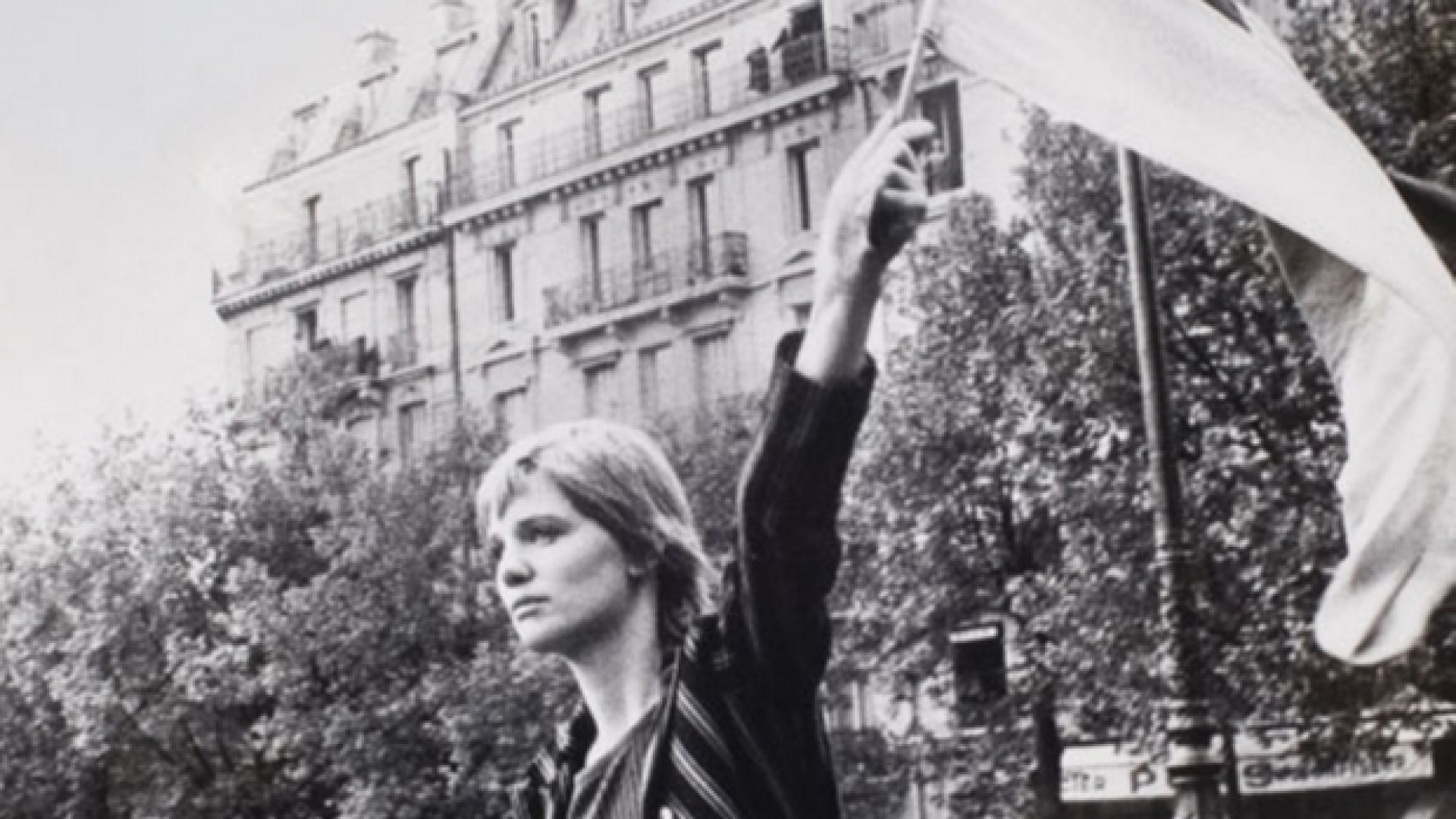 Immagine di Maggio 1968, l'eco di una rivoluzione