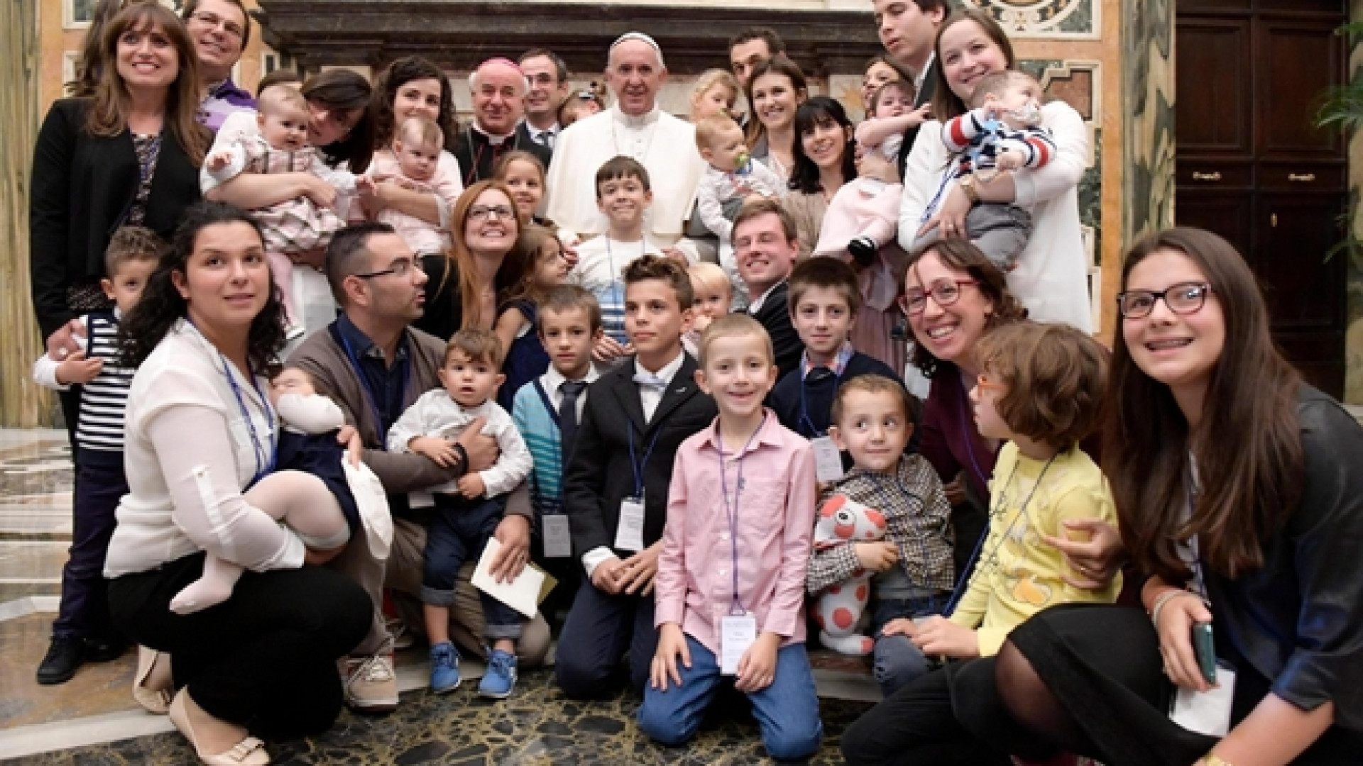 Immagine di Incontro delle Famiglie, papa Francesco in Irlanda: ecco il programma