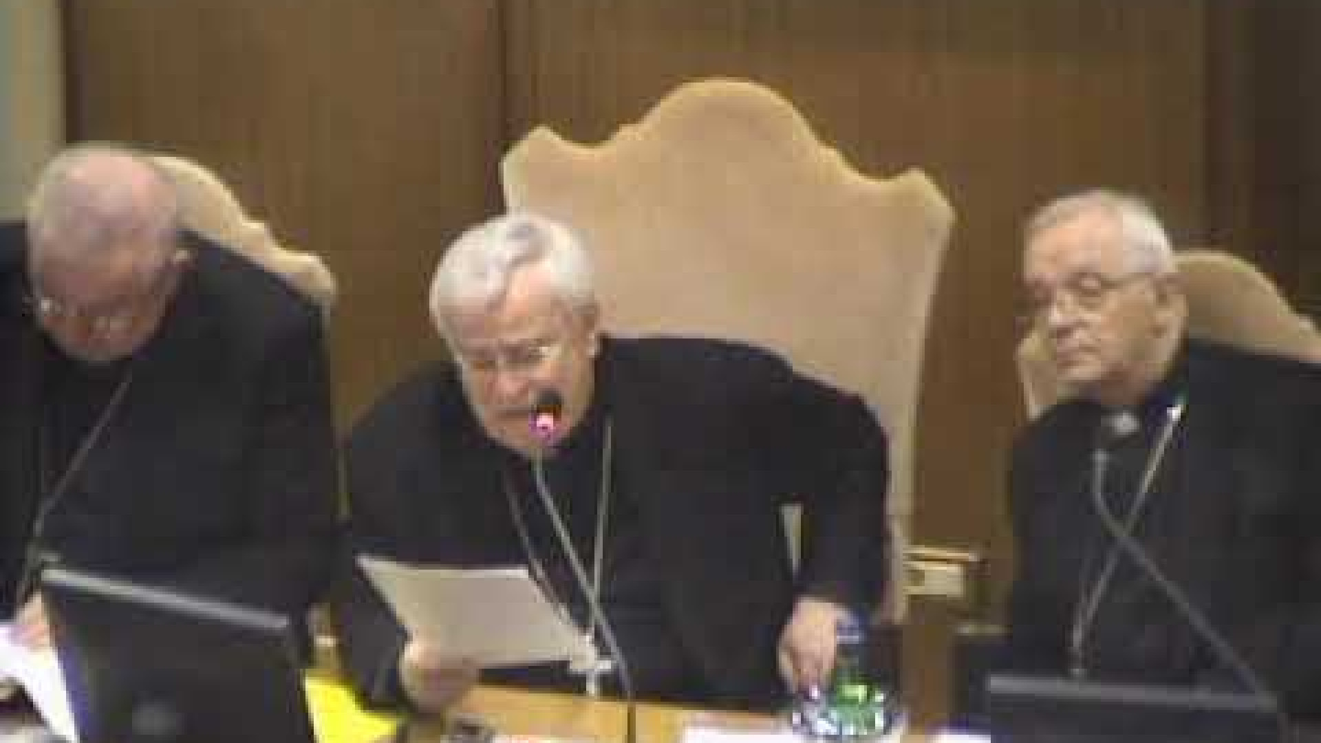 Immagine di Bassetti: «Non basta avere un governo per poter guidare il Paese»