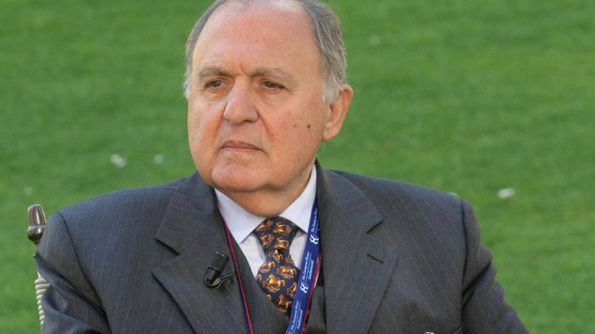 Immagine di Paolo Savona: «Contro di me chi vuole Ue debole»
