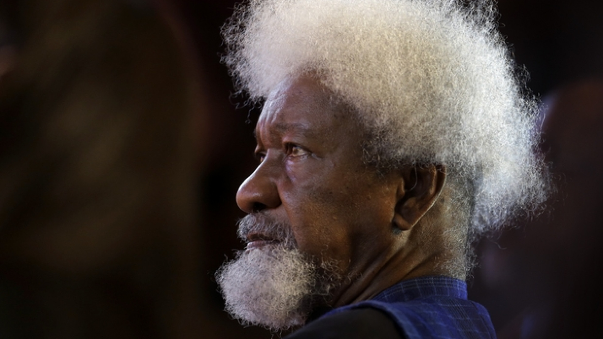 Immagine di Wole Soyinka: «Liberiamo la libertà». Ma attenti a Internet