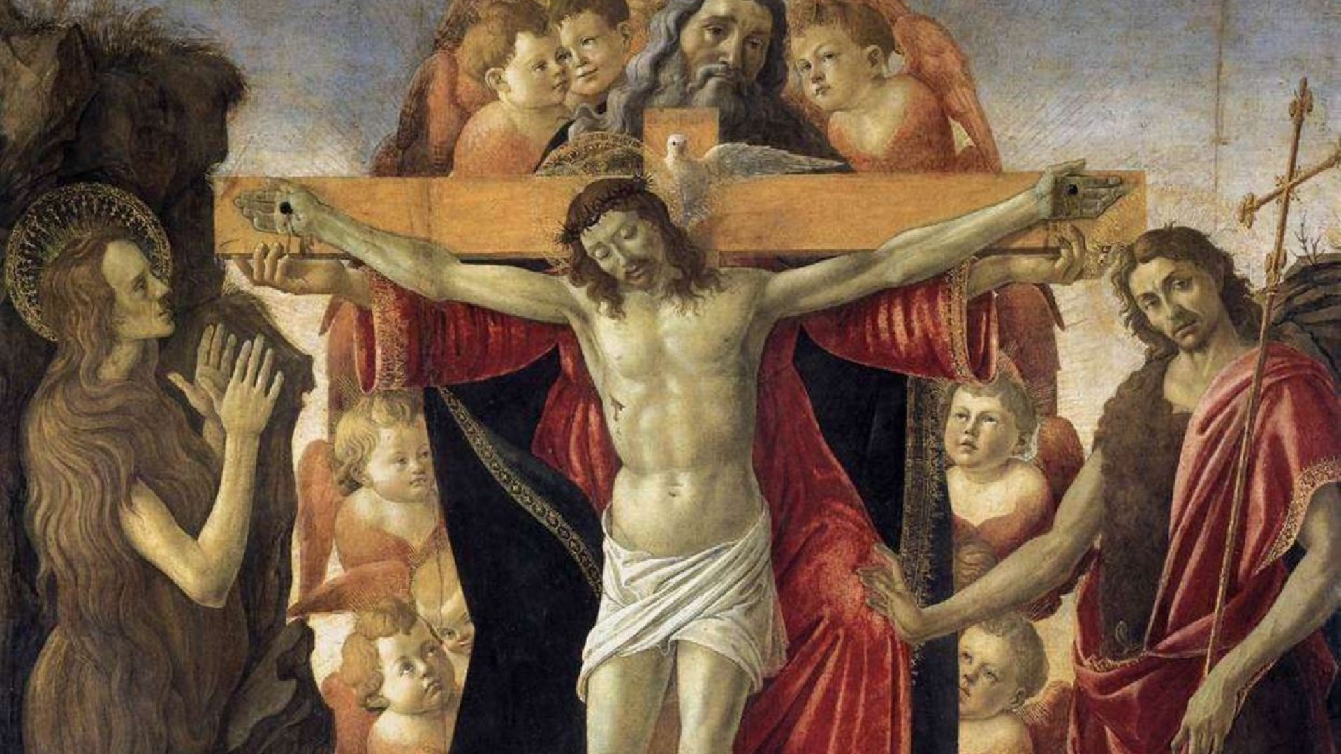 Immagine di Un Dio che si fa vicino per non allontanarsi mai più