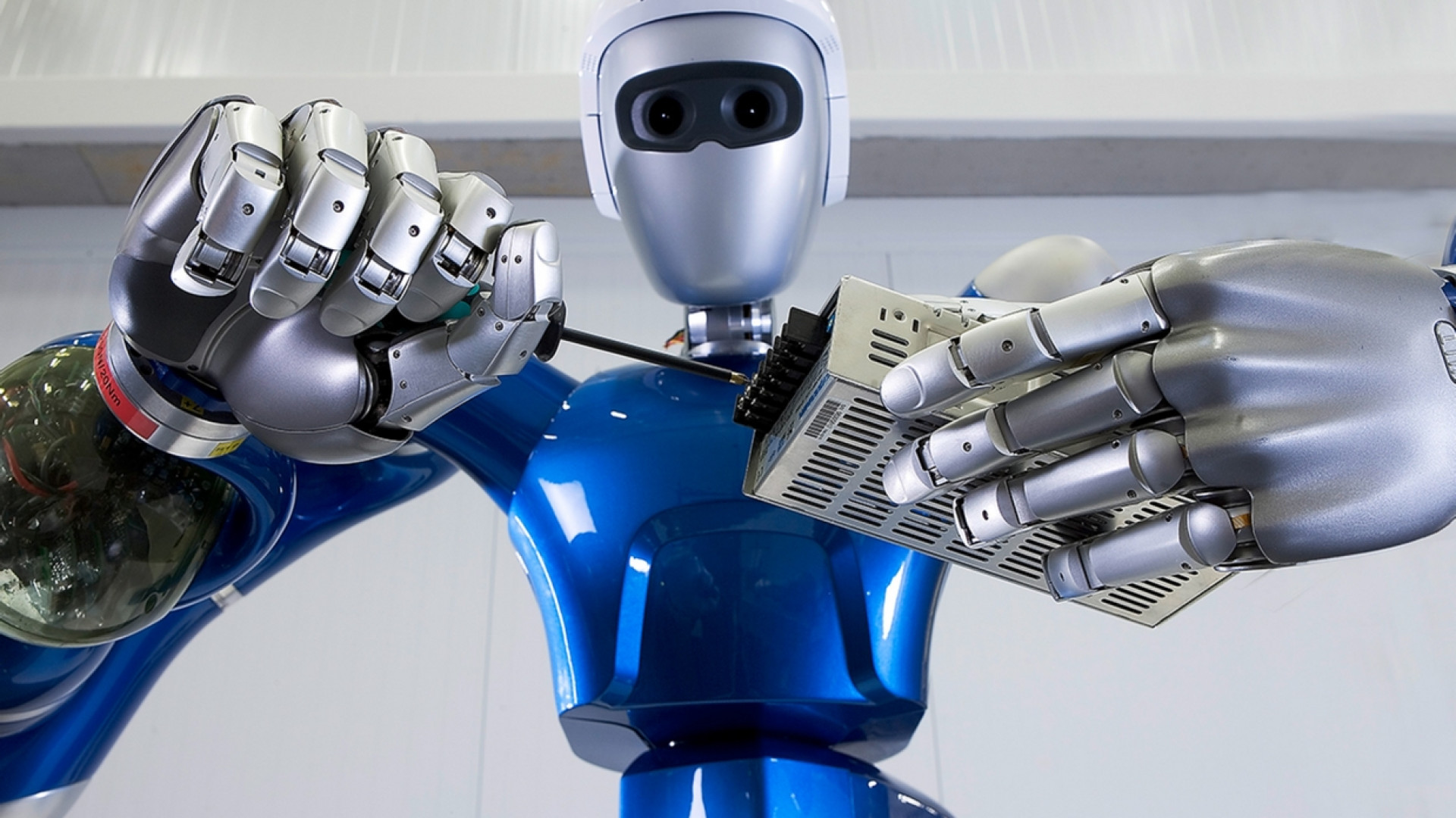 Immagine di Il Fondo monetario ha paura dei robot al lavoro