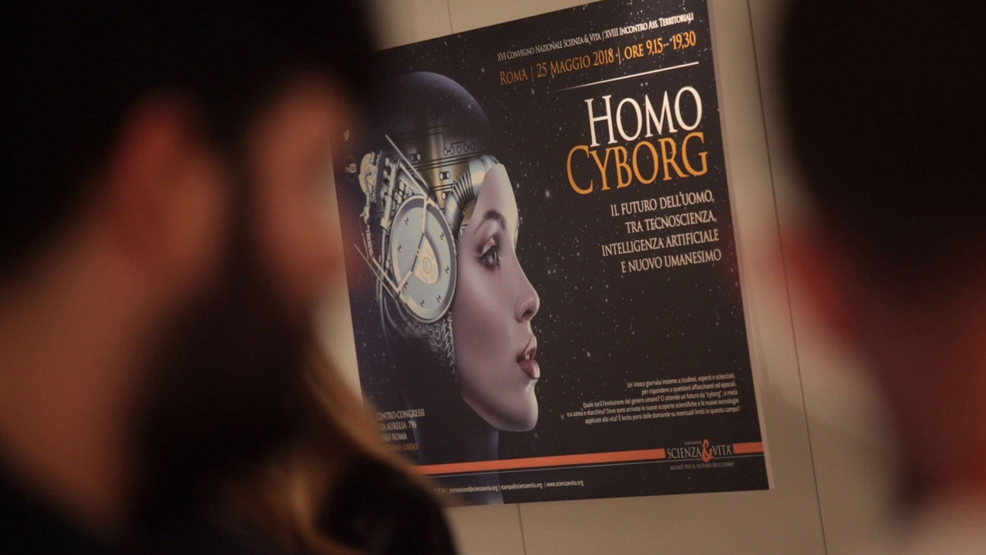 Immagine di Bassetti: l'Adamo tecnologico sfida l'umanesimo cristiano