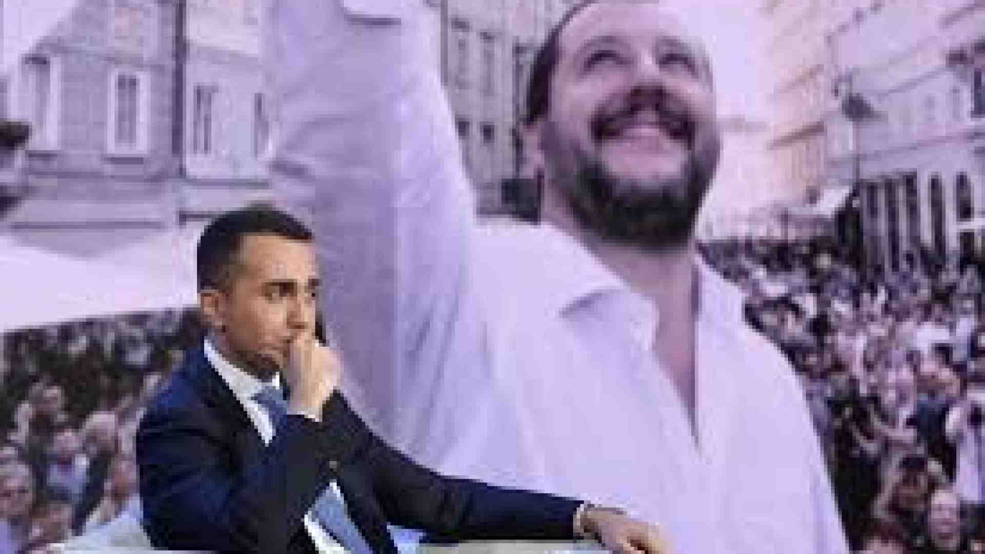 Immagine di Primo piano. Ecco la rivoluzione giallo-verde