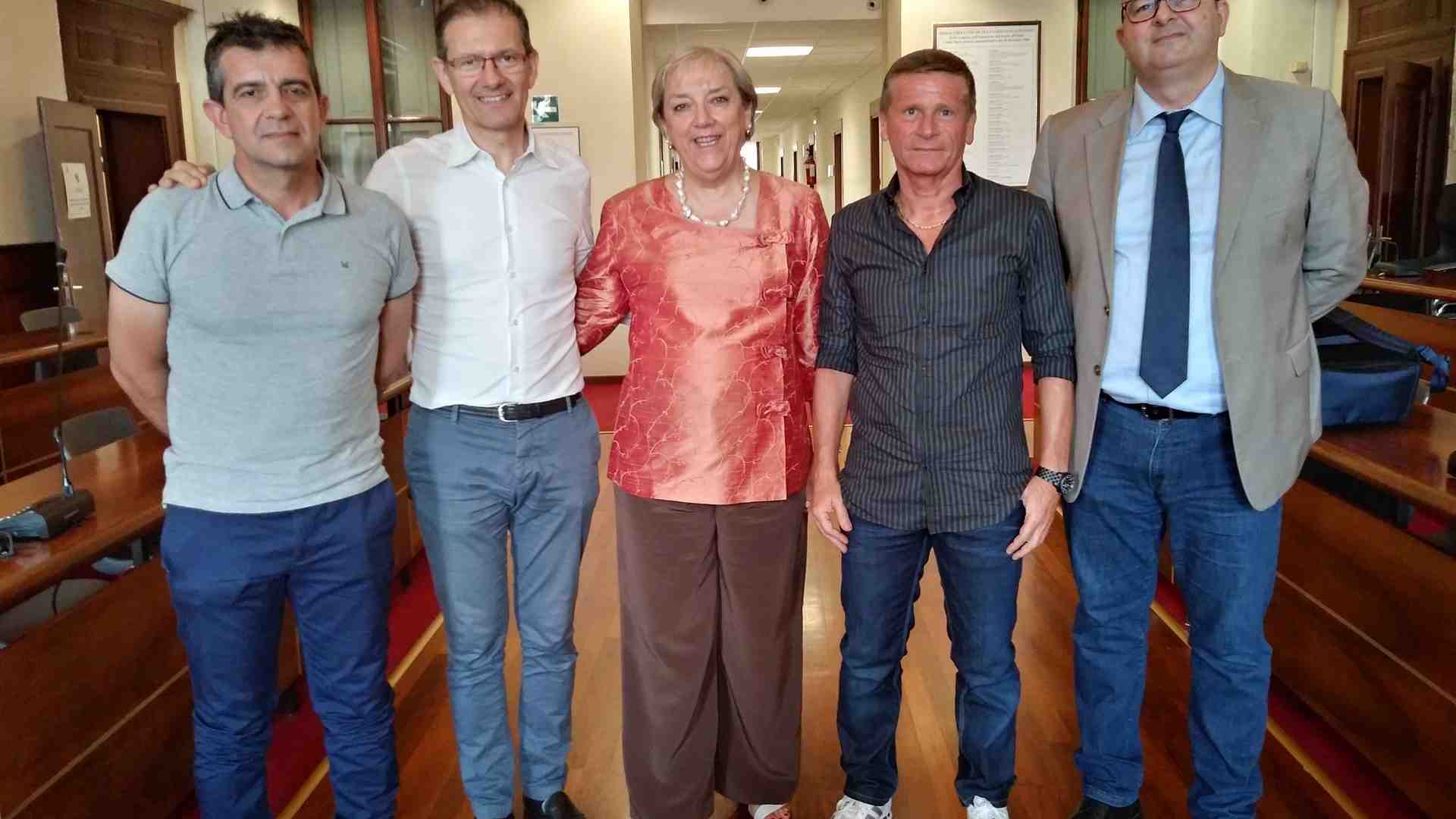 Immagine di A Raldon luce e gas si fanno più vicini