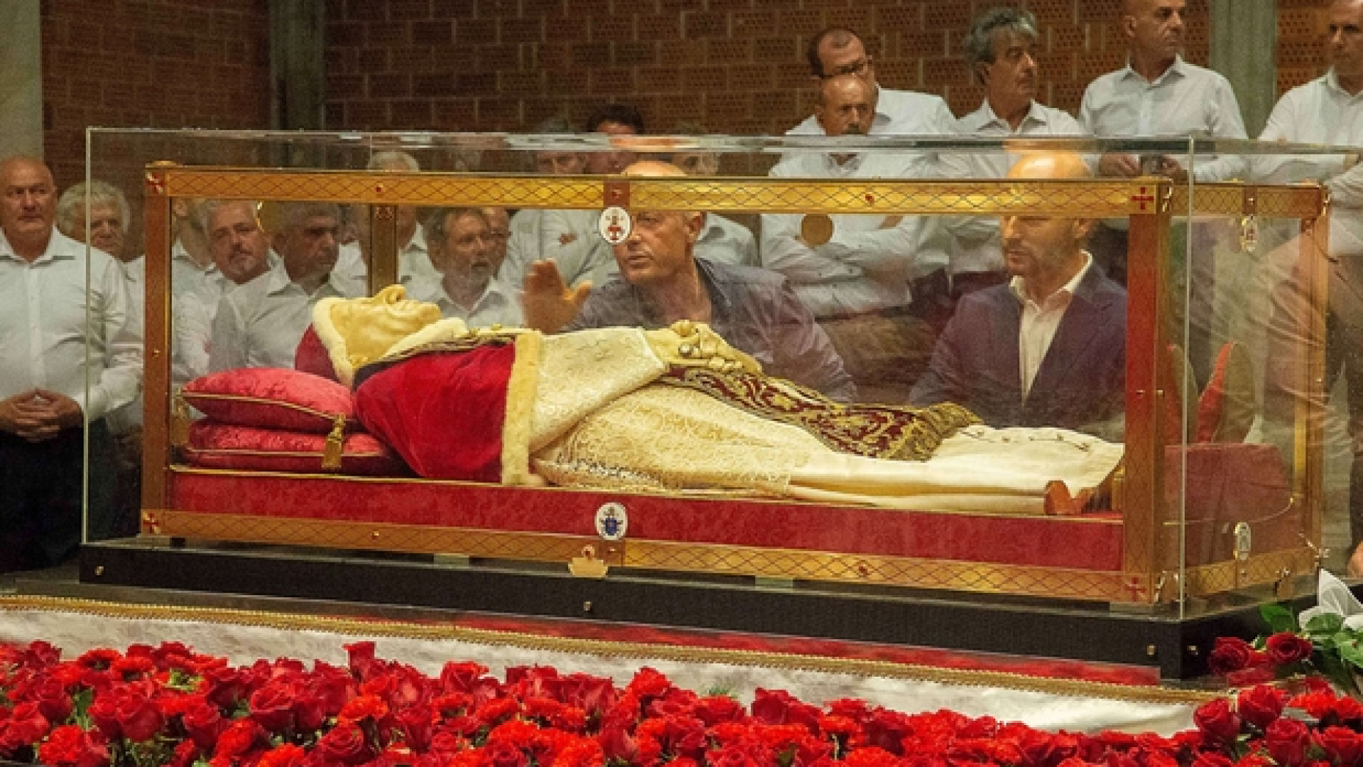 Immagine di Giovanni XXIII è ritornato nella sua Sotto il Monte