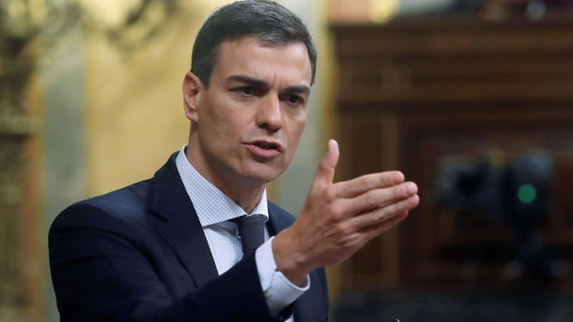Immagine di Pedro, il socialista che ha scalzato il premier