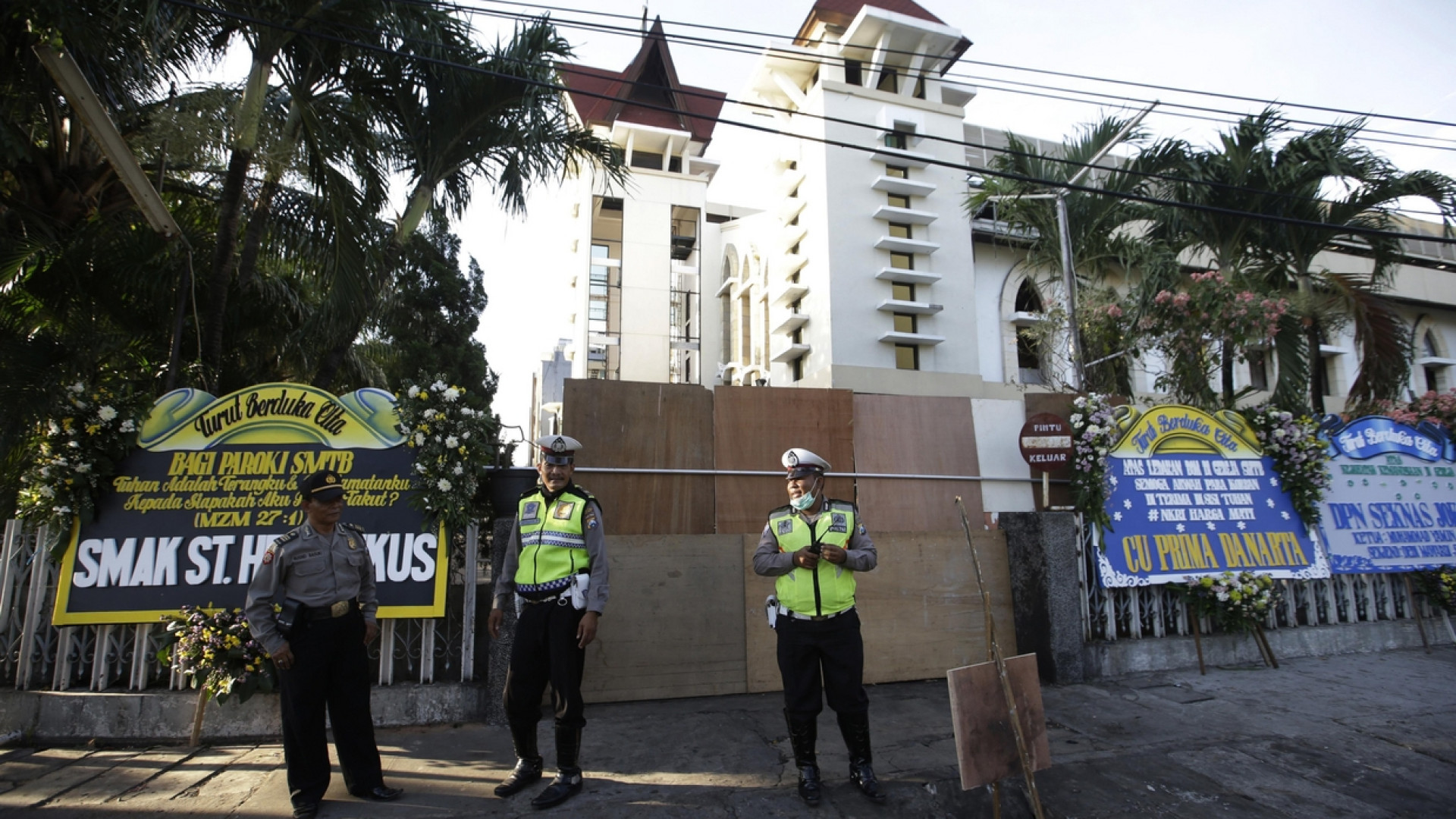 Immagine di Indonesia, la sharia fa paura