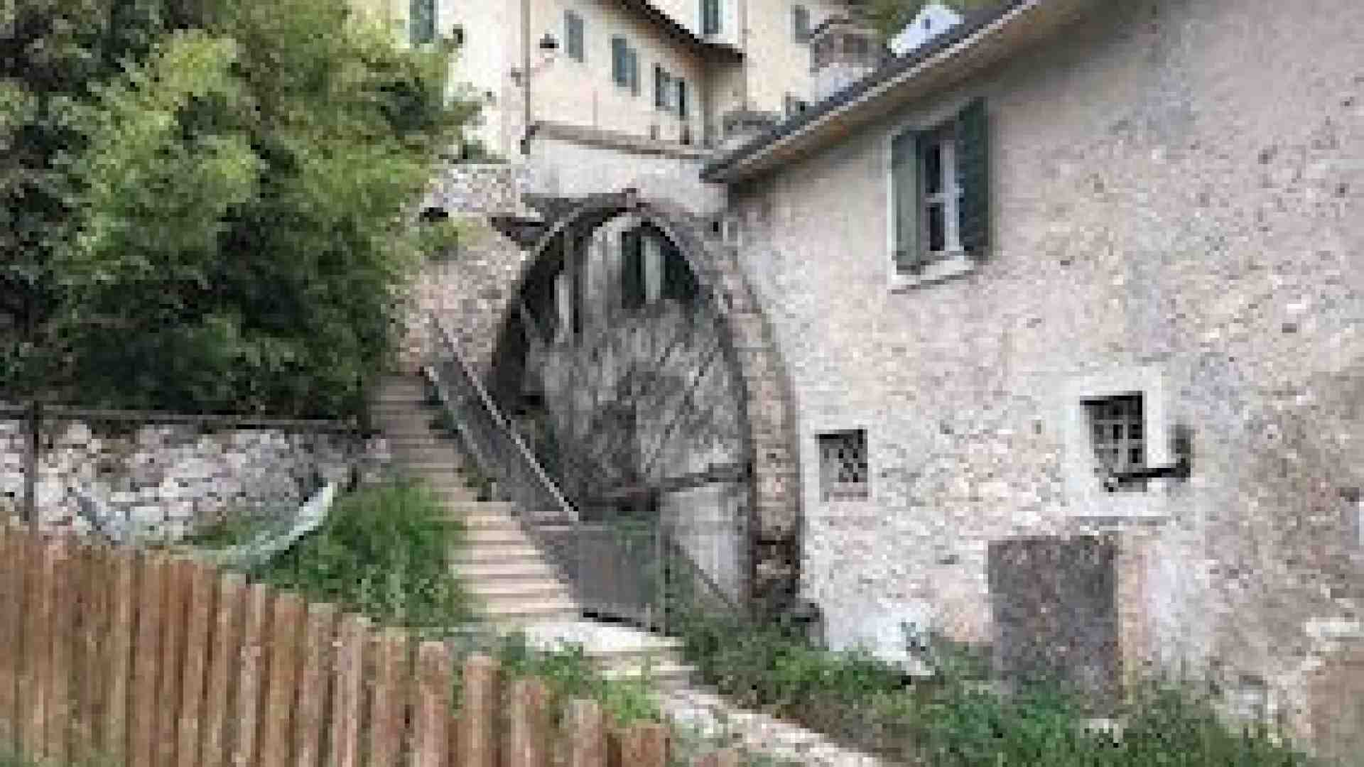 Immagine di Dentro la Val dei Mulini scrigno di meraviglie