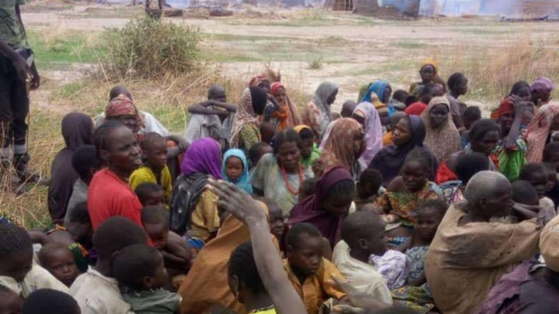 Immagine di L'esercito libera 148 ostaggi di Boko Haram: tra essi anche «schiave sessuali»