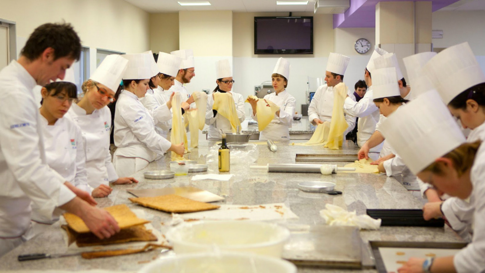 Immagine di L’Alma è come un ‘Dolce Forno’