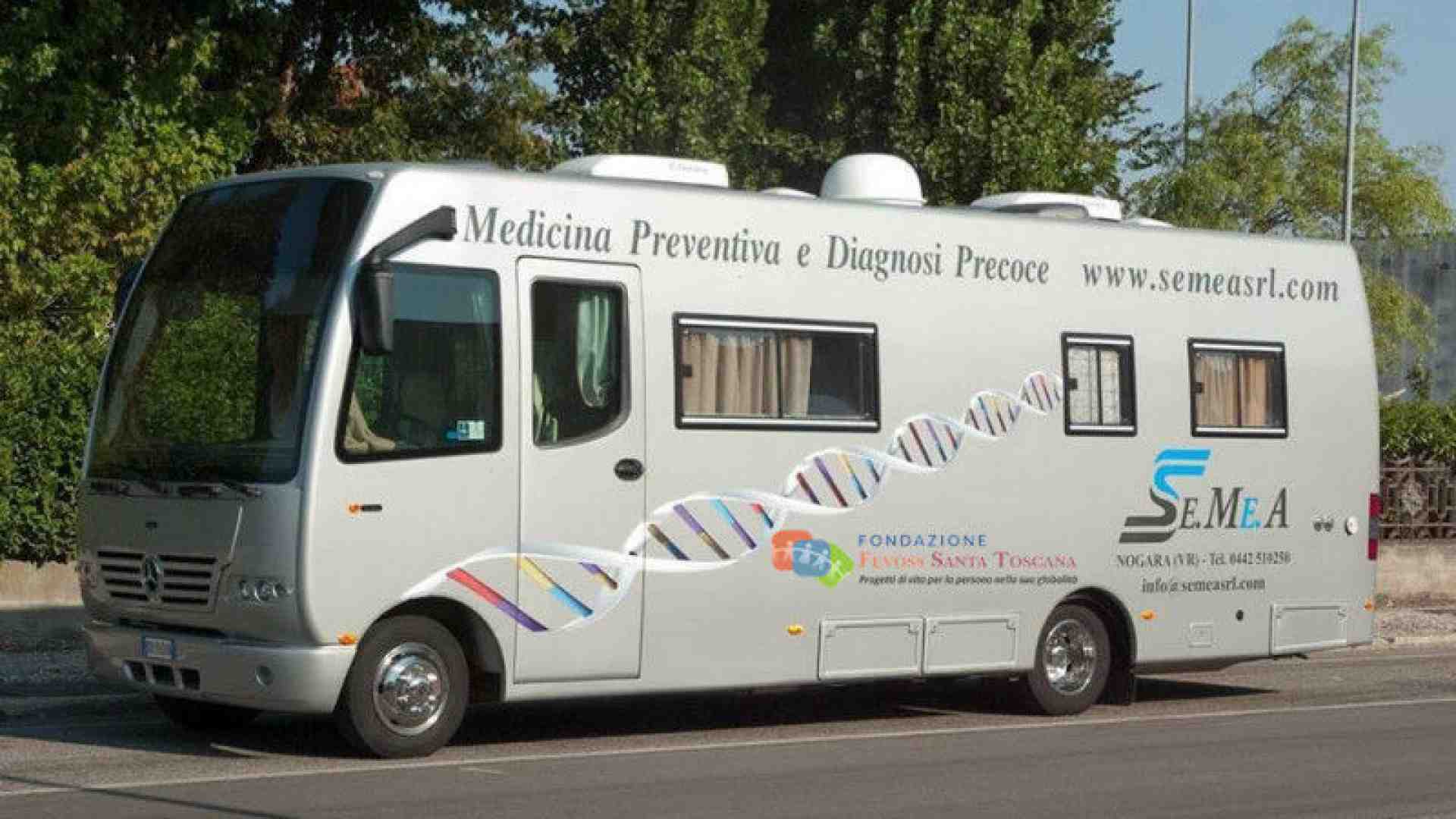 Immagine di Festival della solidarietà: eventi e controlli sanitari gratuiti
