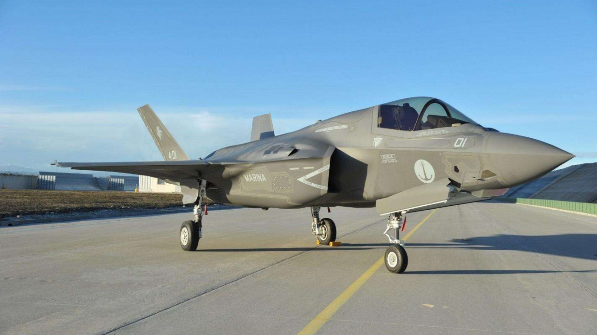 Immagine di L'Italia ha ordinato altri 8 cacciabombardieri F-35