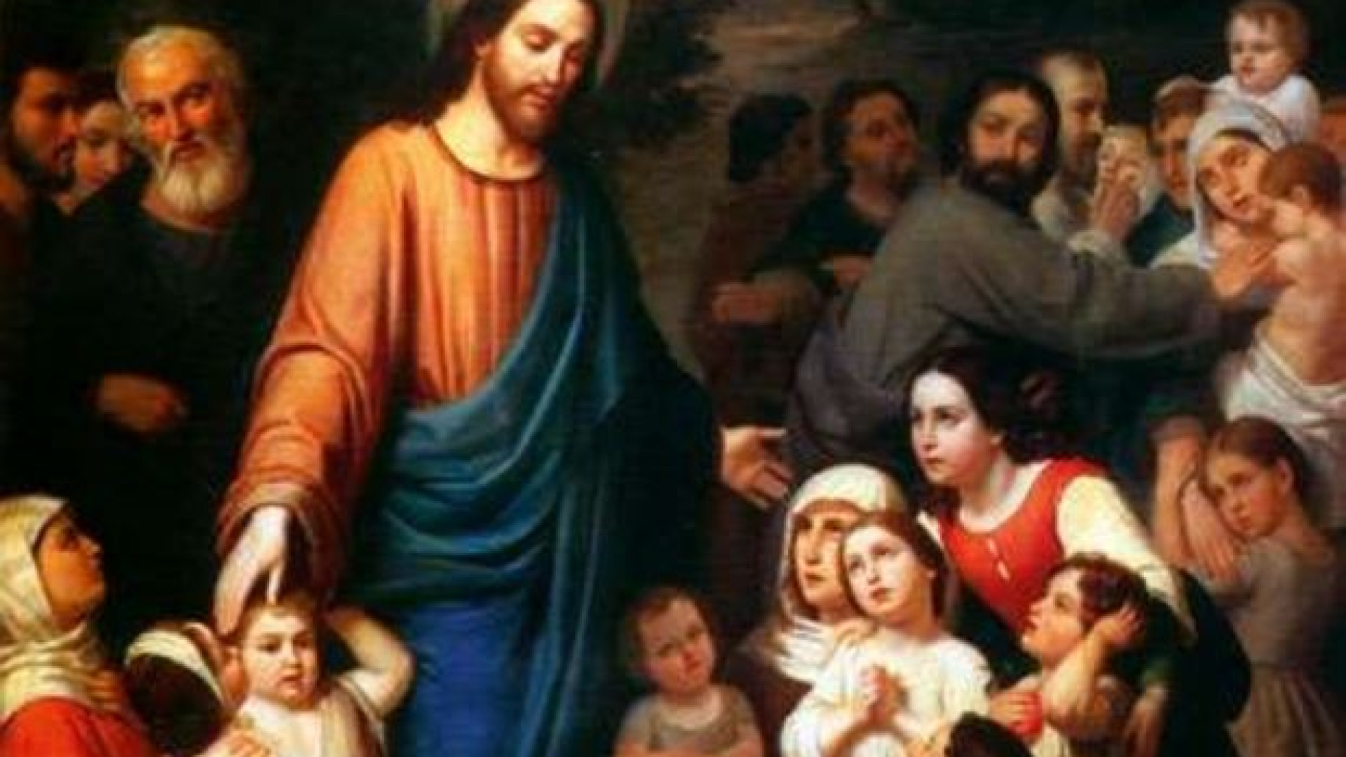 Immagine di Gesù, fuori dagli schemi anche per i suoi parenti
