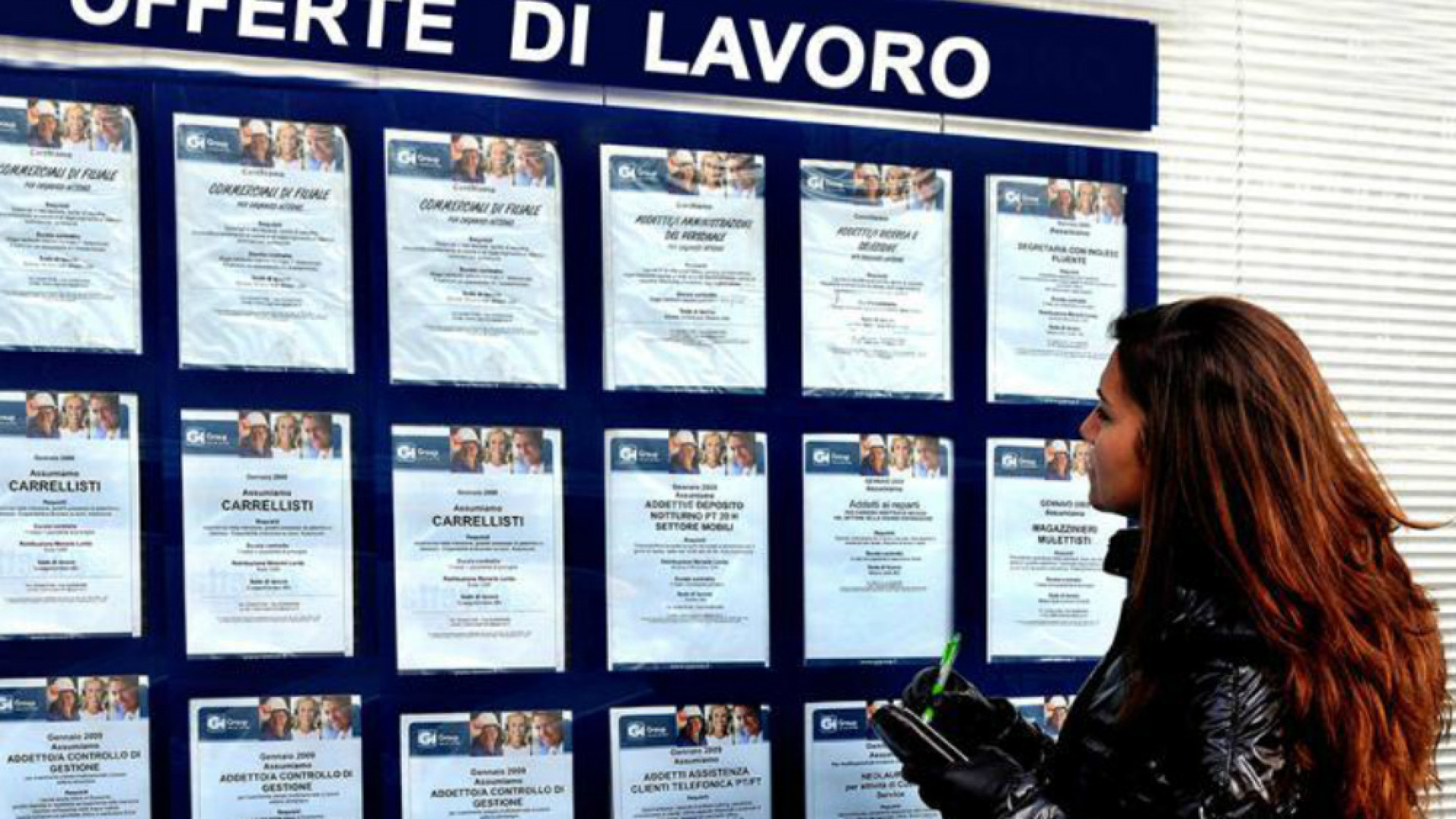 Immagine di Questa settimana sono attive 133 offerte di lavoro nei Centri per l’Impiego