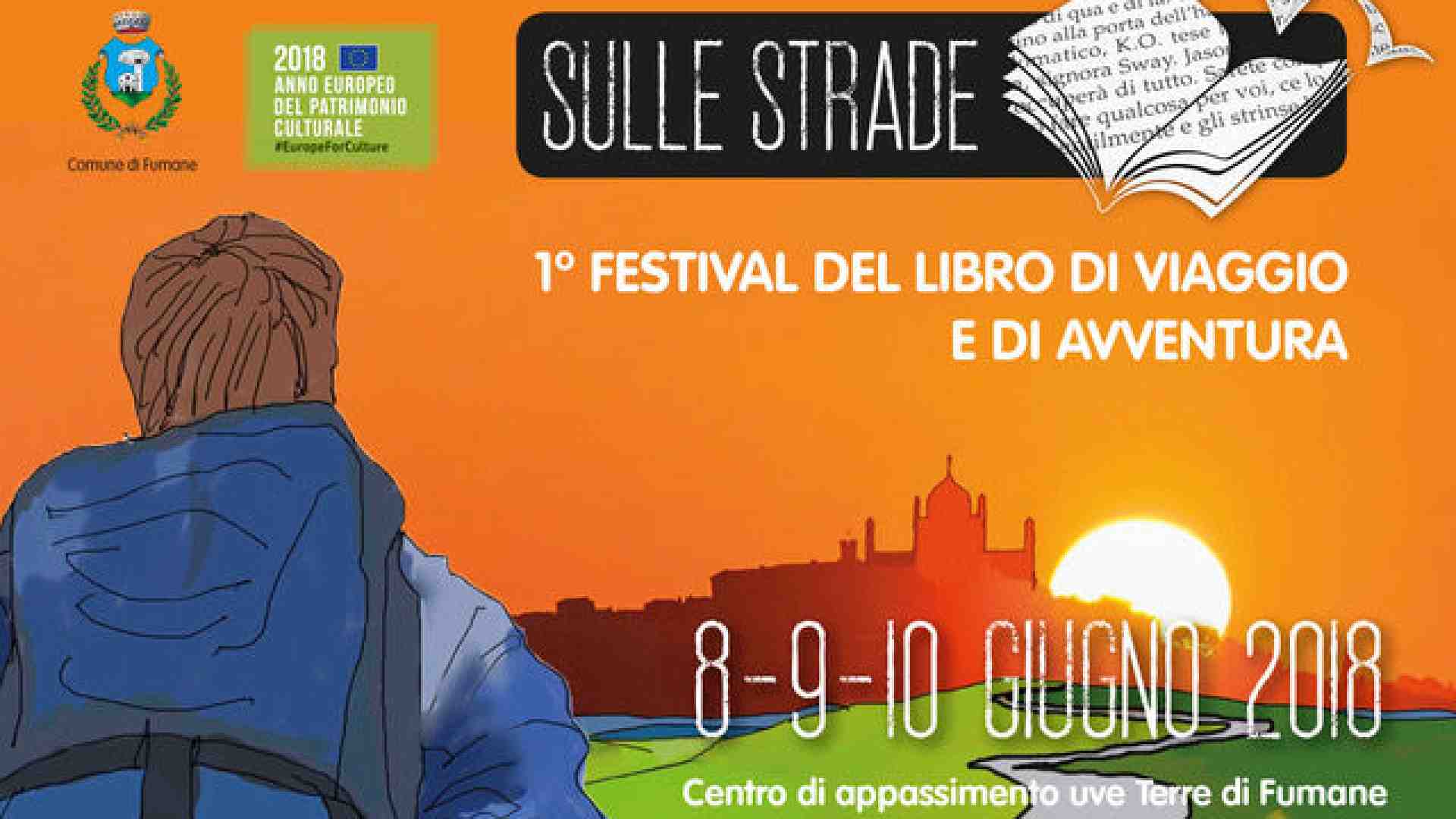 Immagine di “Sullestrade”: tre giorni di eventi e libri sui viaggi