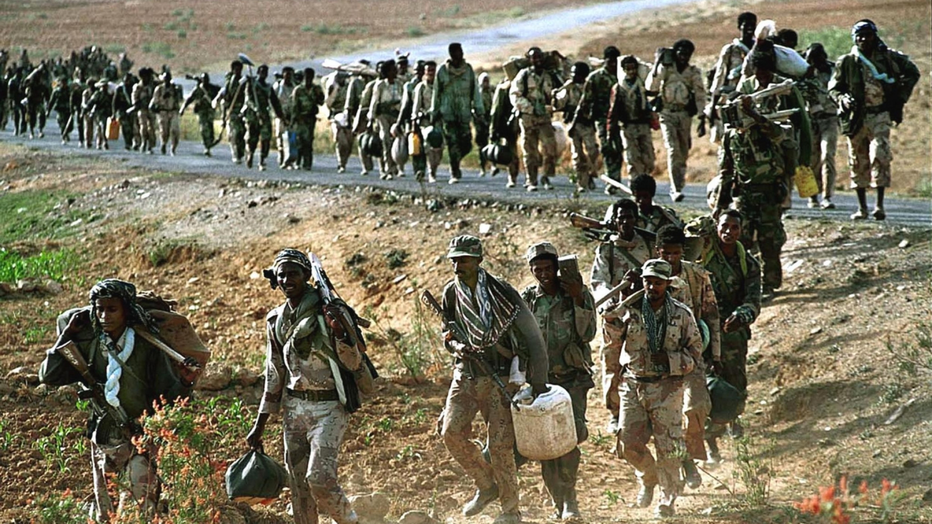Immagine di L'Etiopia «offre» la pace all'Eritrea