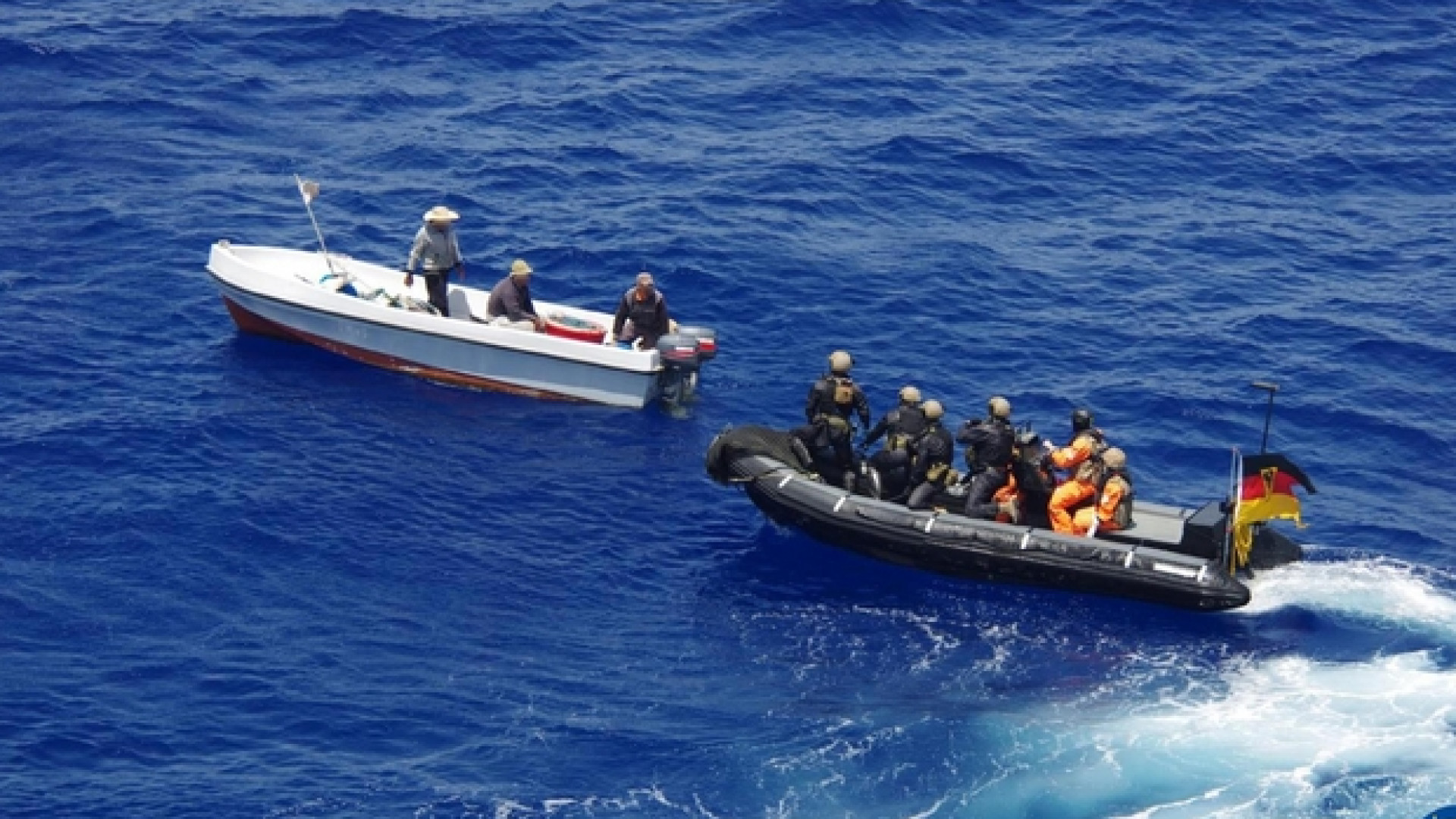 Immagine di Scacco ai trafficanti, risoluzione Onu per sei scafisti