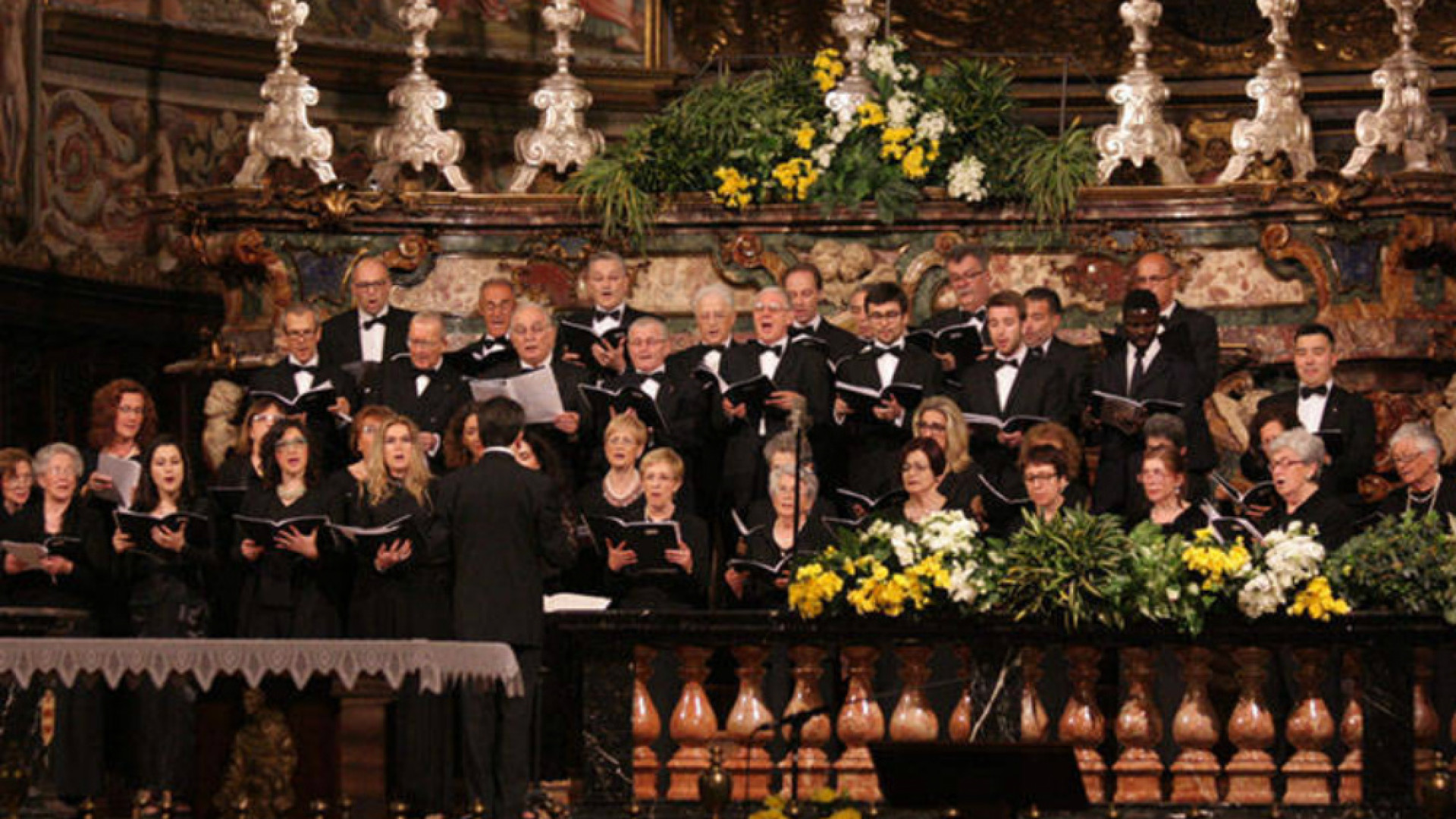 Immagine di Concerto per la "Giorgio Conti"