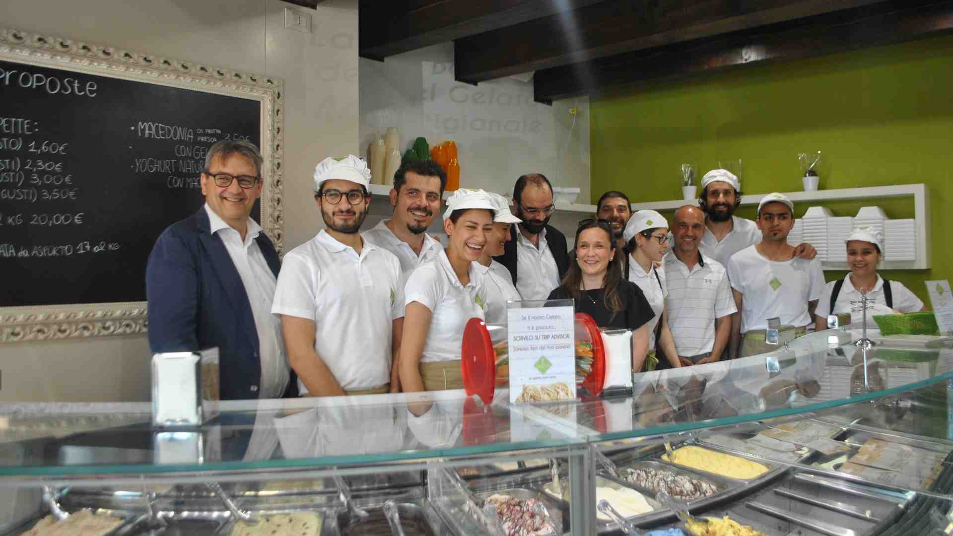 Immagine di È davvero buono questo gelato