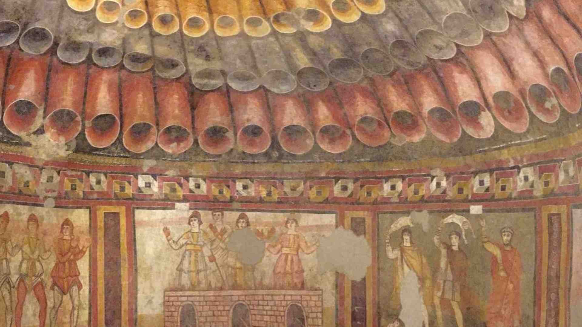 Immagine di Rispolverato un gioiello di duemila anni fa