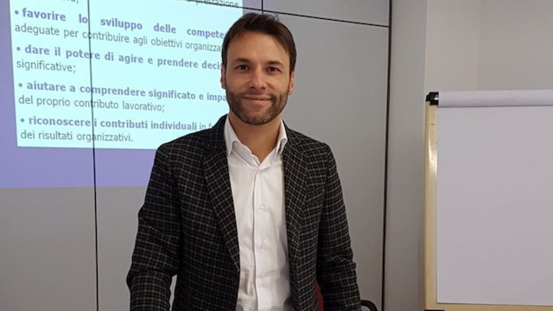 Immagine di «A 27 anni sono già il capo»