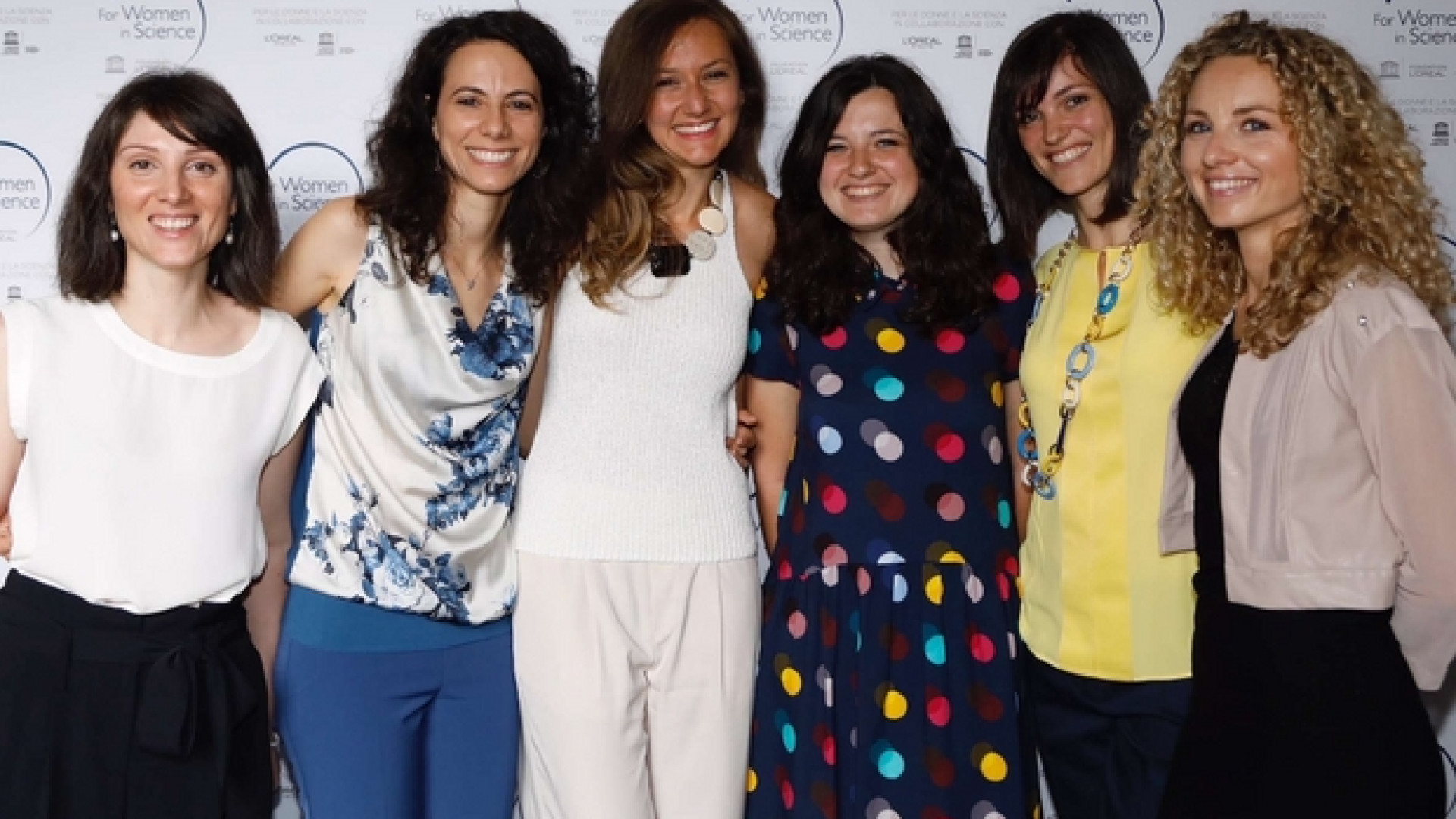 Immagine di Premiate sei ricercatrici italiane