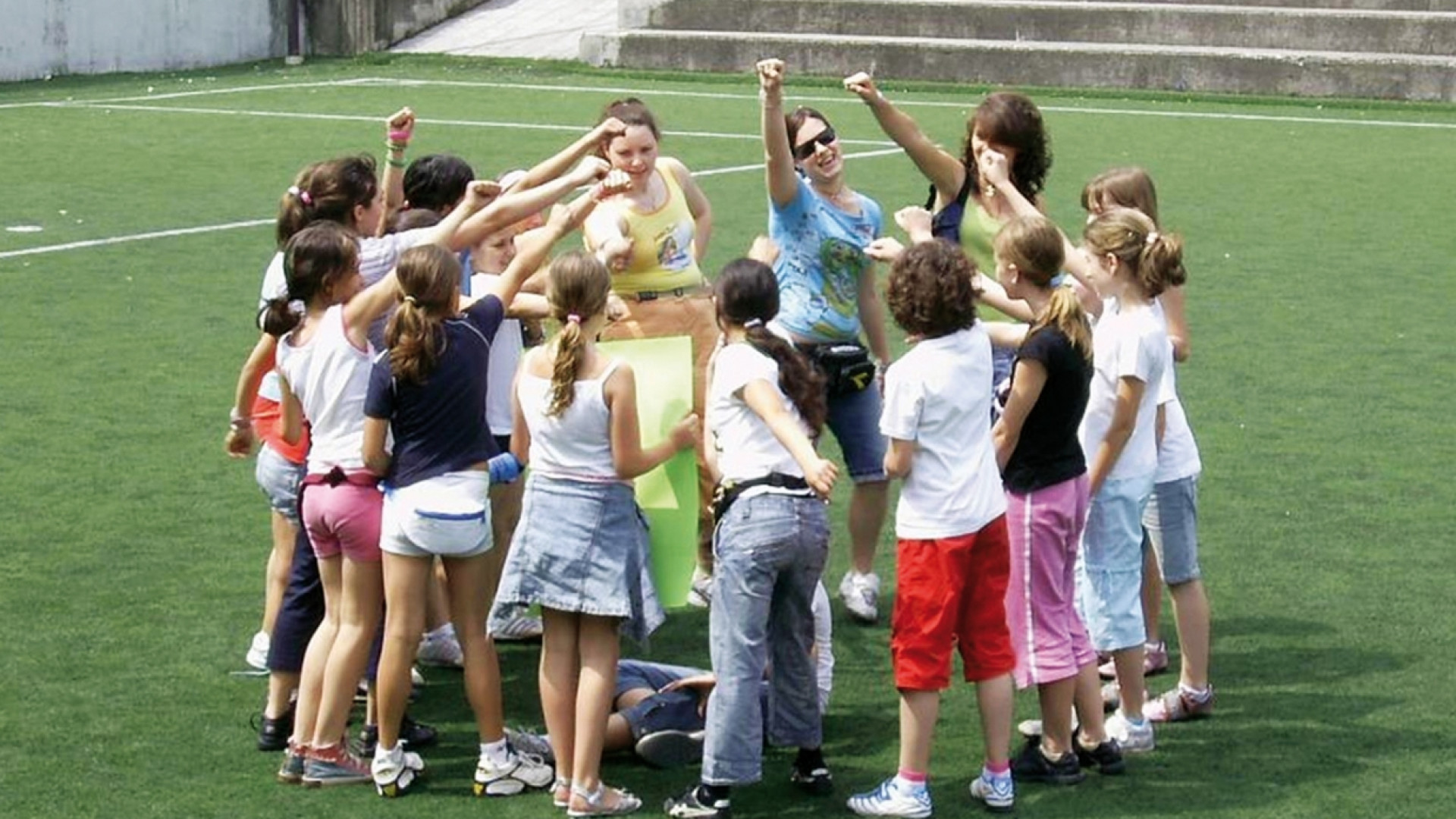 Immagine di Oratori estivi al via, due milioni di ragazzi coinvolti