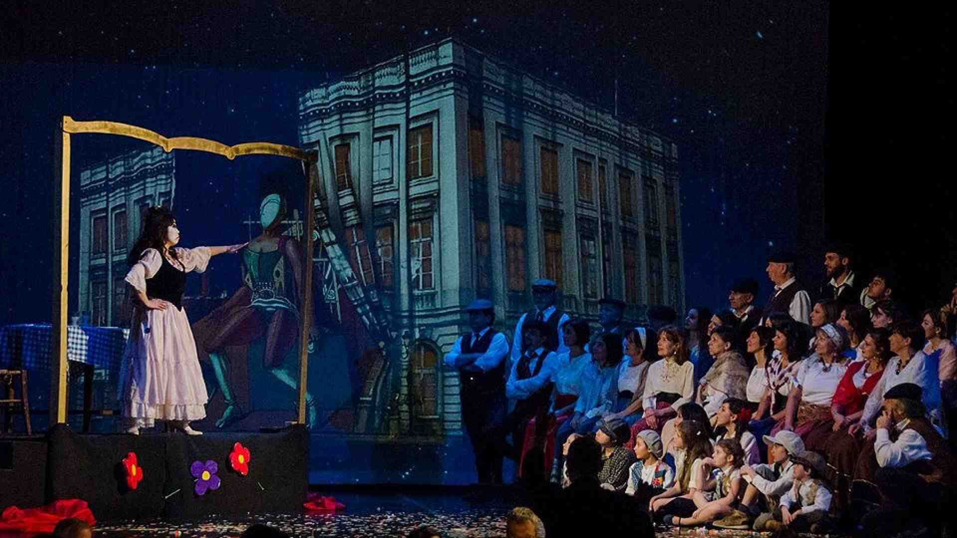 Immagine di Lirica sotto le stelle all’Oasi di San Giacomo