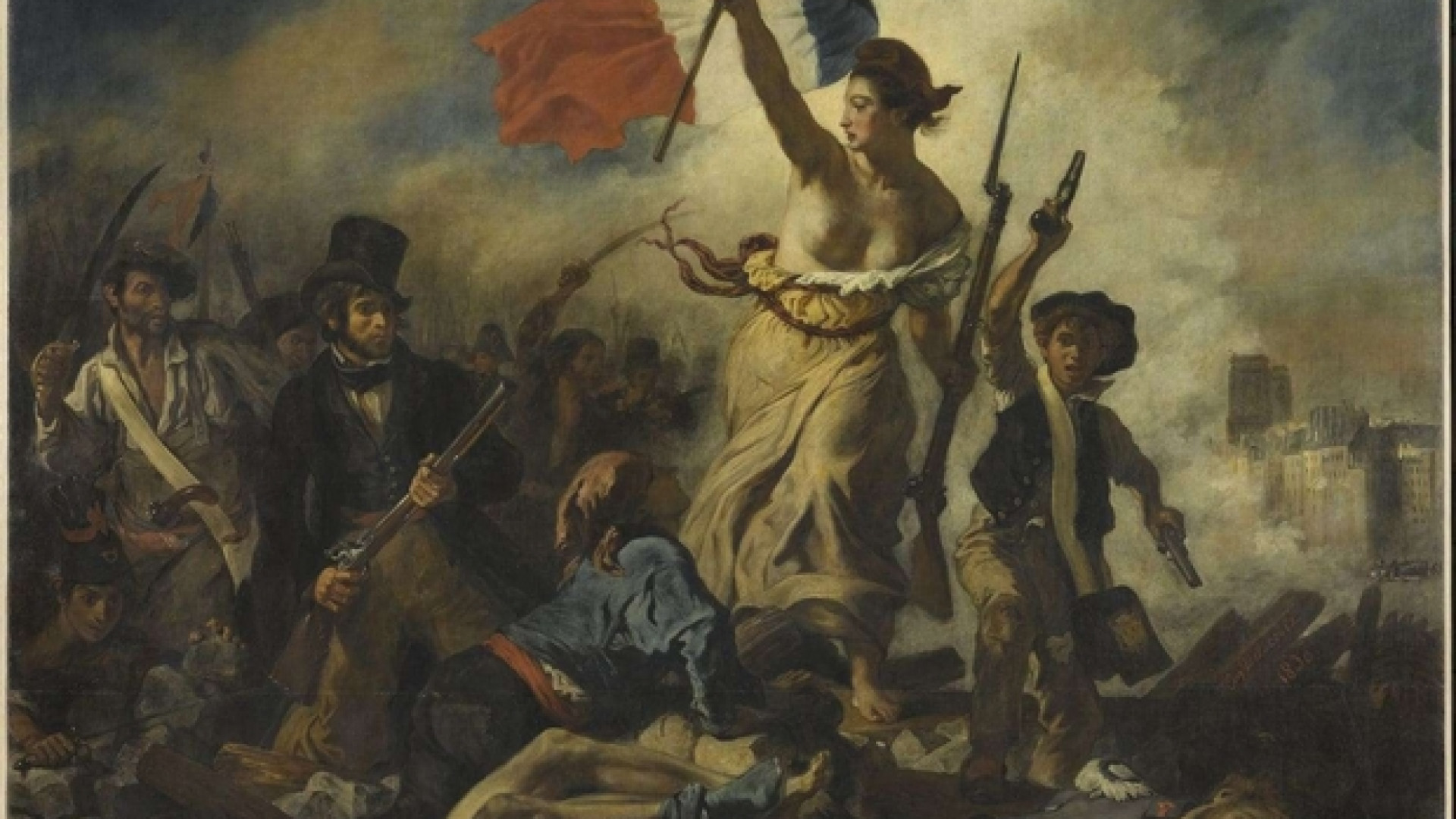 Immagine di Delacroix e quel sacro che gli resta incompreso