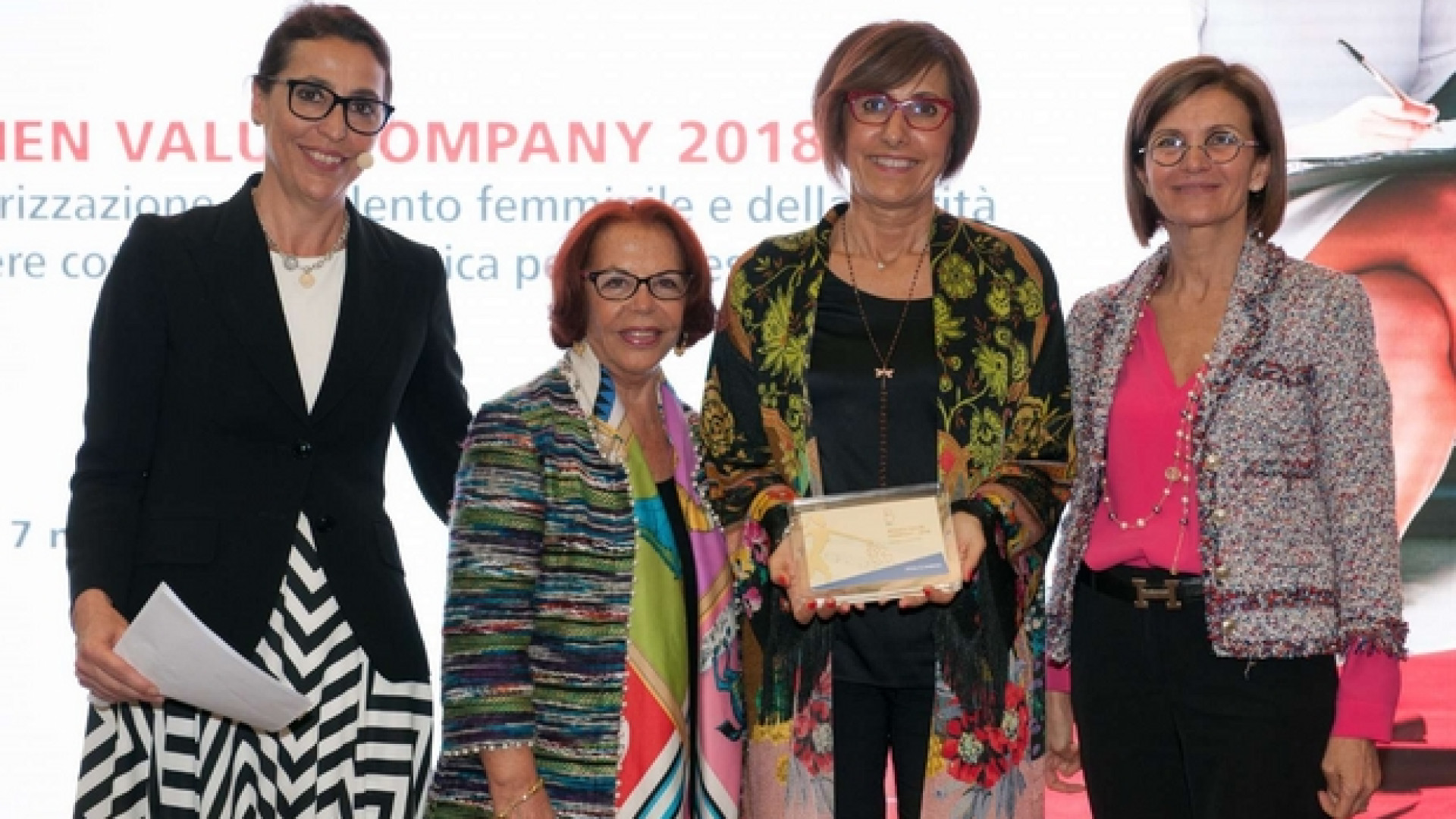 Immagine di Un premio all'imprenditoria femminile