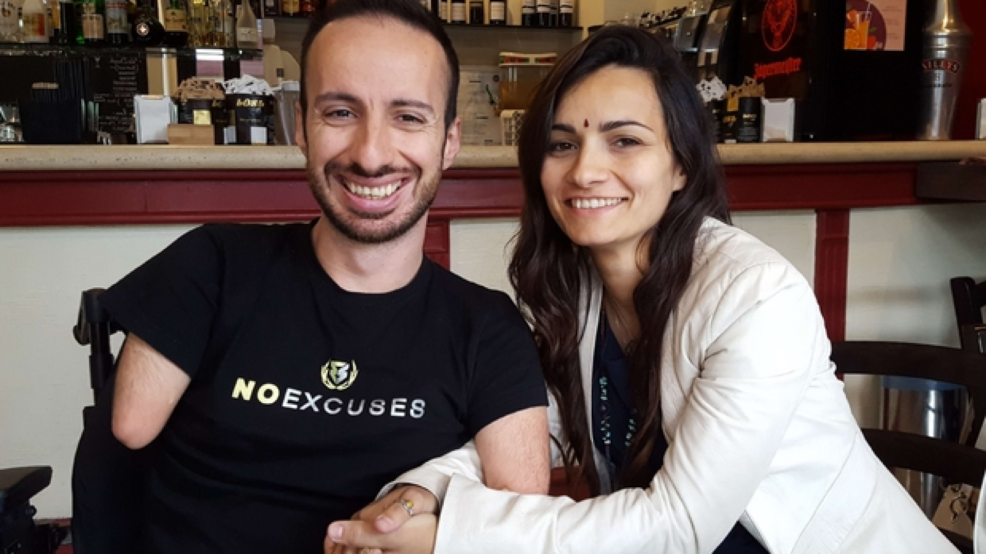 Immagine di Senza più braccia né gambe, aiuta a trovare l’autostima