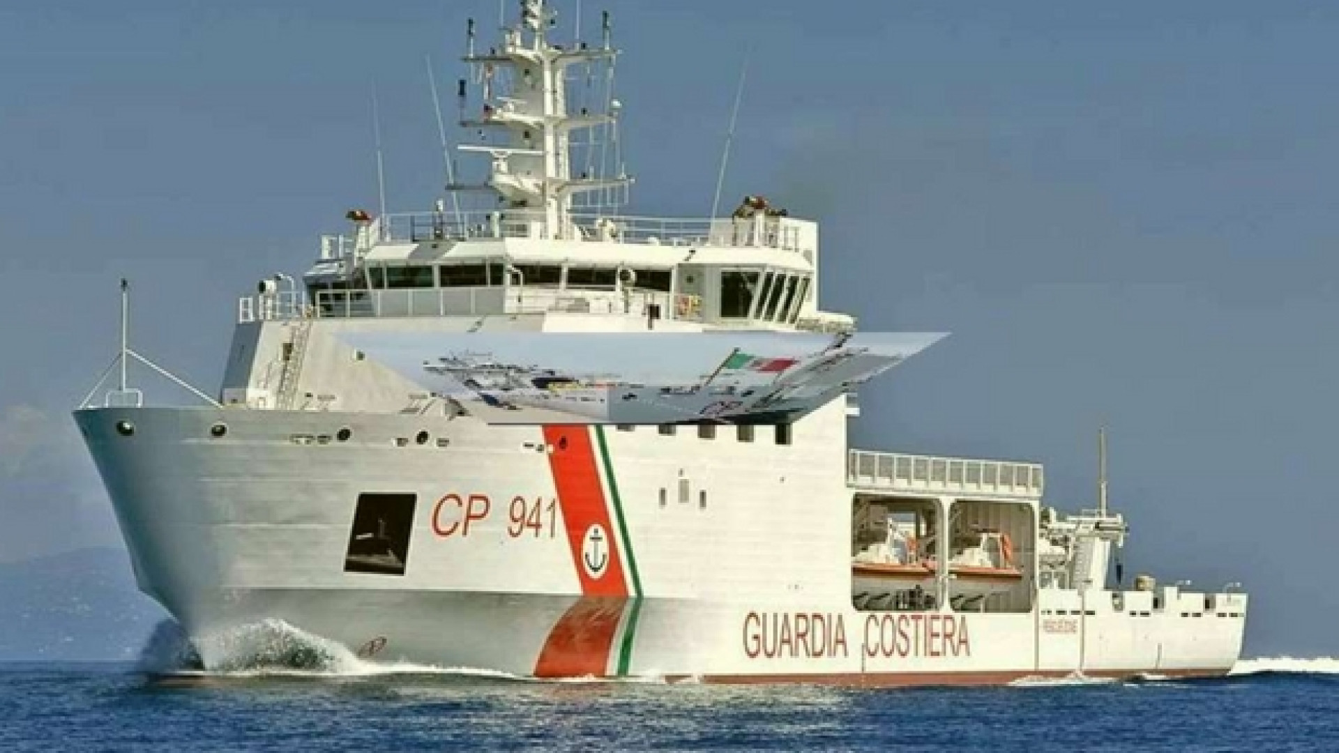 Immagine di Sbloccato stallo della Diciotti: sbarco in Sicilia per 519 migranti