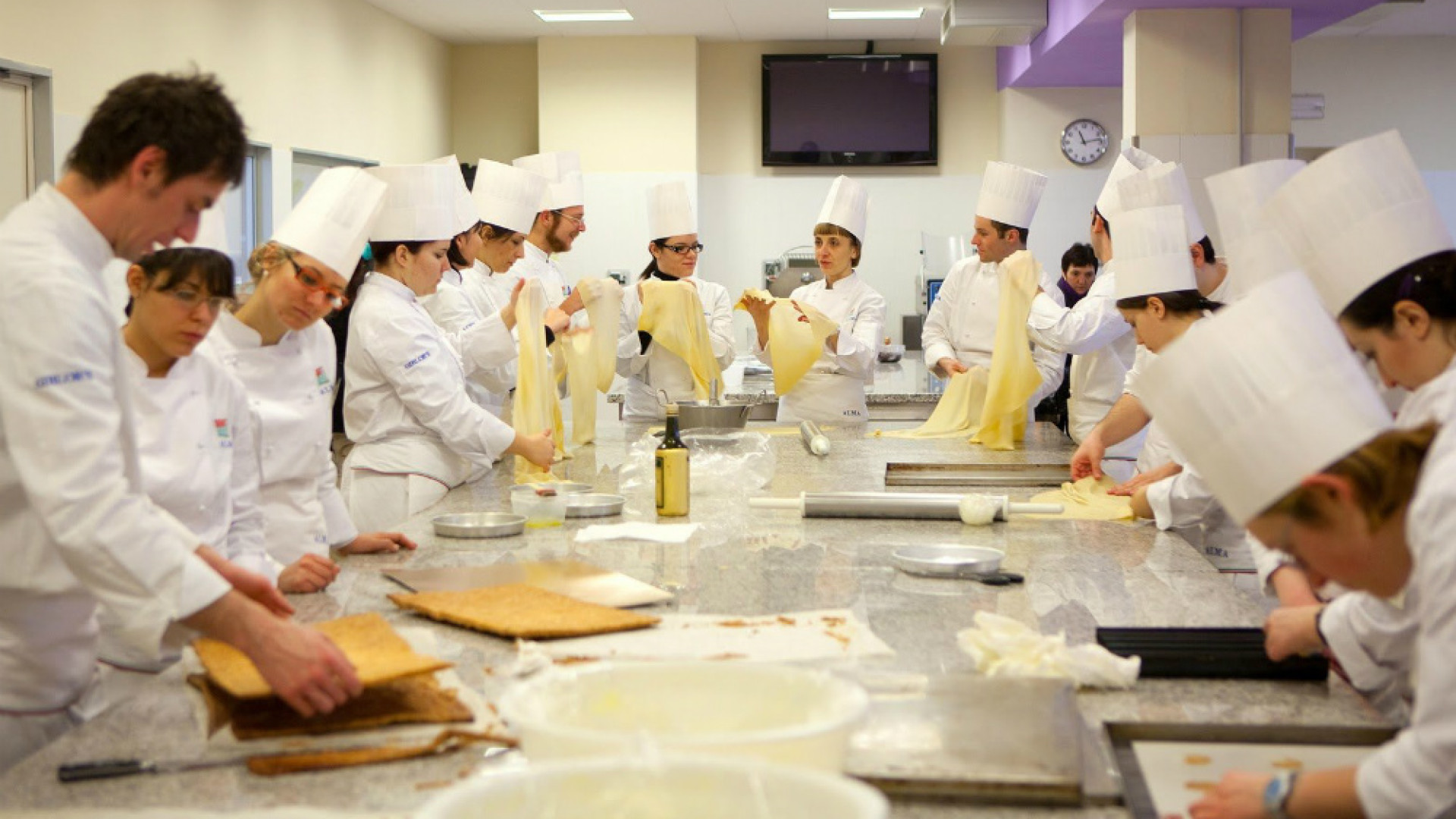 Immagine di «Lascio tutto per diventare pasticcera»