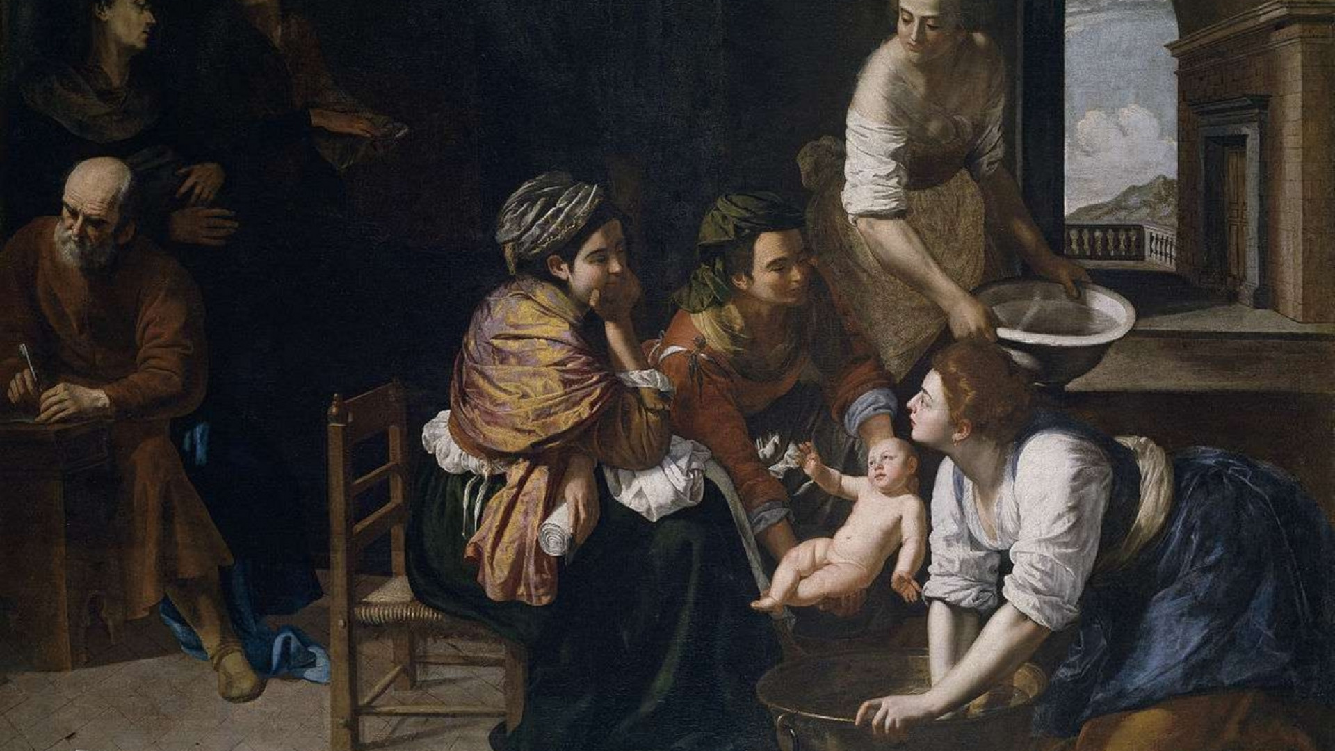 Immagine di La nascita del Battista ci insegna che i figli non sono nostra proprietà