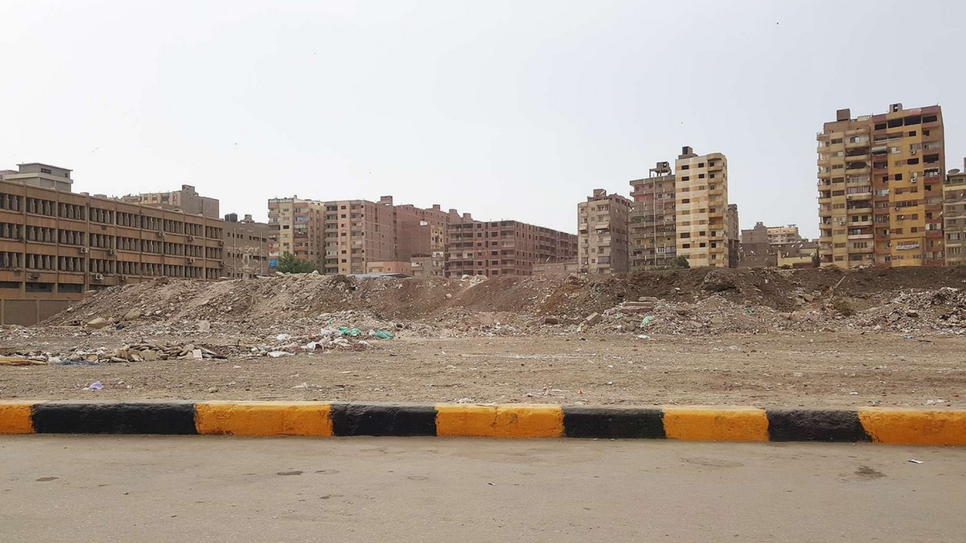 Immagine di La feroce, meravigliosa verità della polvere del Cairo