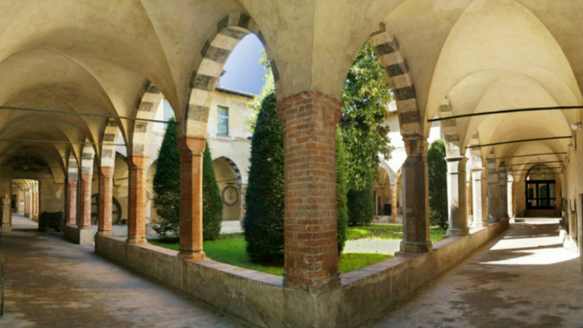 Immagine di Inchiostro a Crema Spazio ai libri
