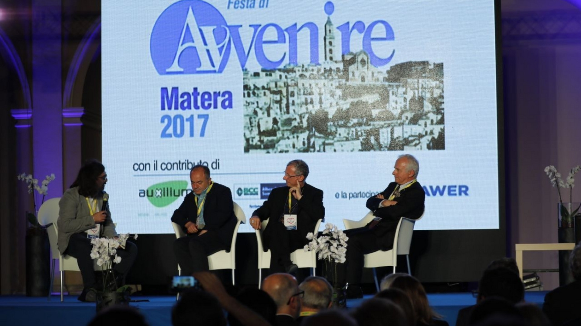 Immagine di Un'estate insieme ad Avvenire: le 11 feste da Matera a Grosseto