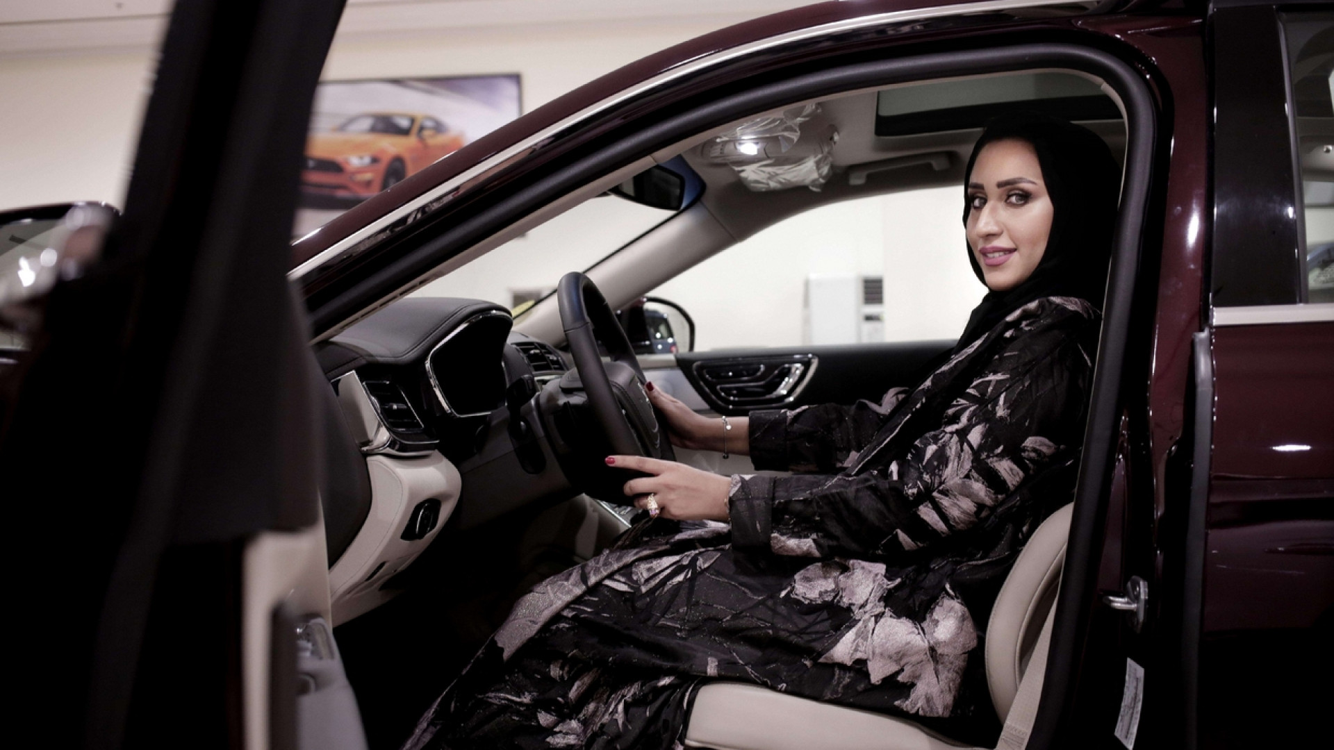 Immagine di Arabia Saudita, ora le donne possono guidare
